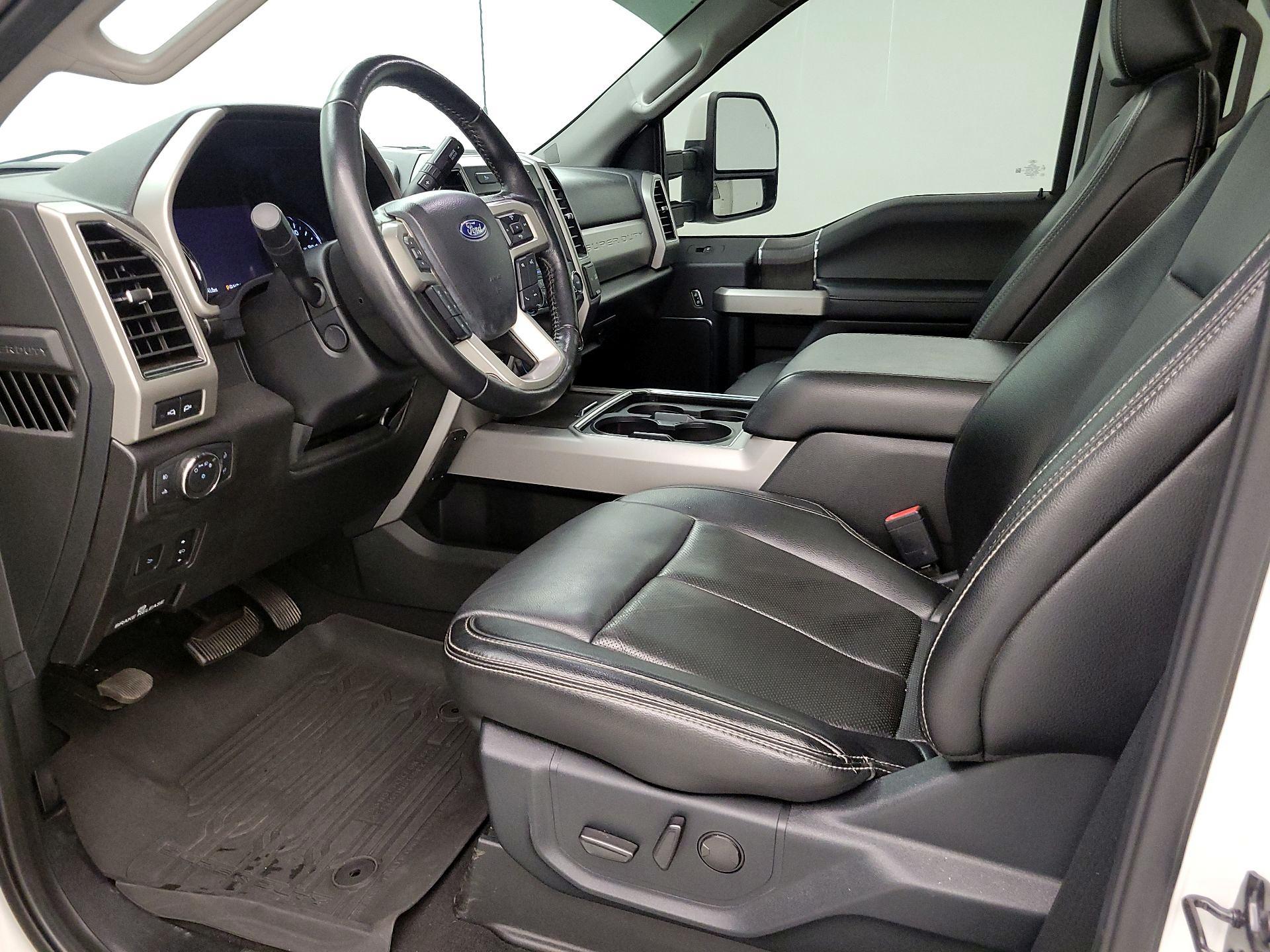 Thumbnail: 2021 Ford F-250 - 11