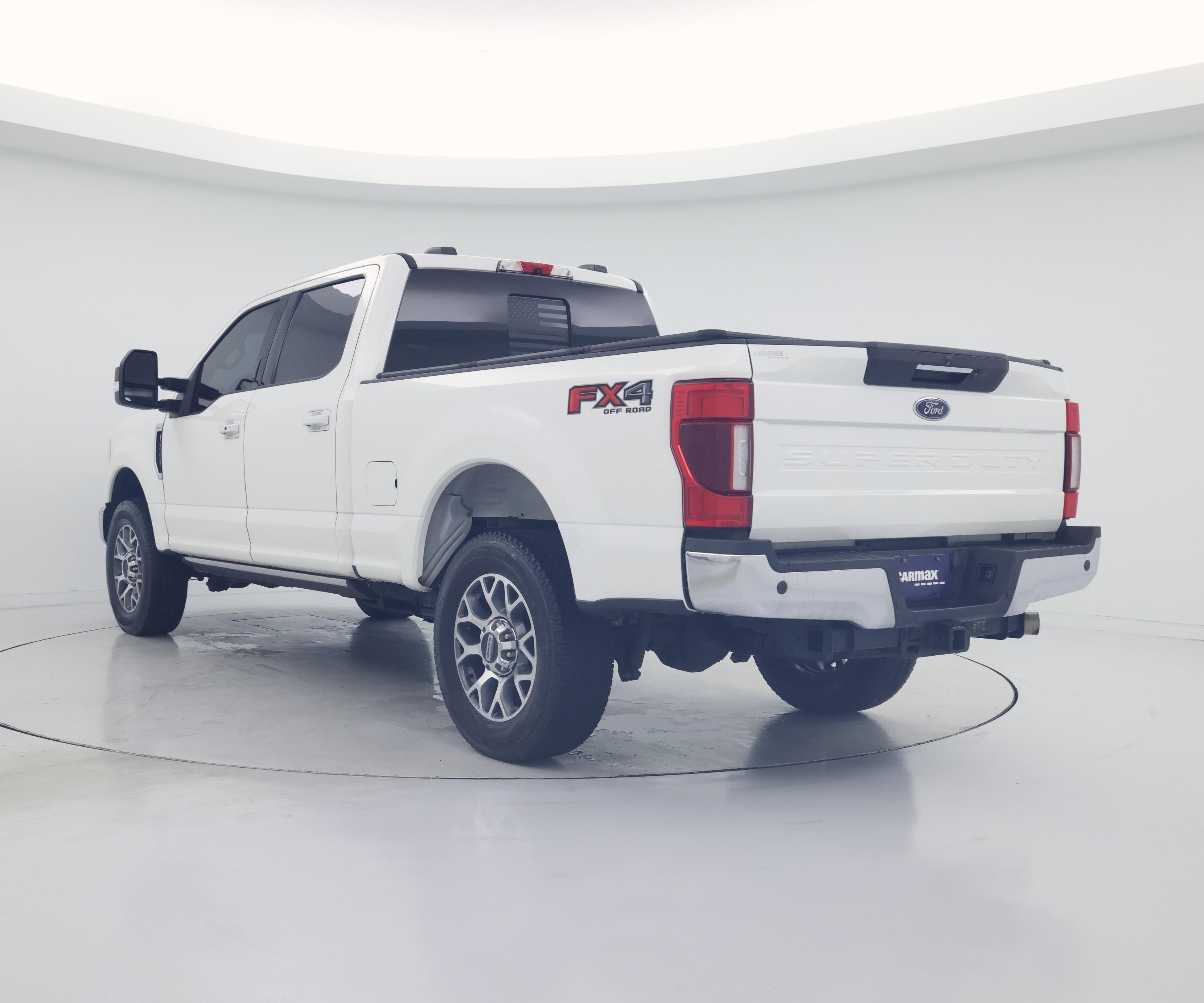 Thumbnail: 2021 Ford F-250 - 2