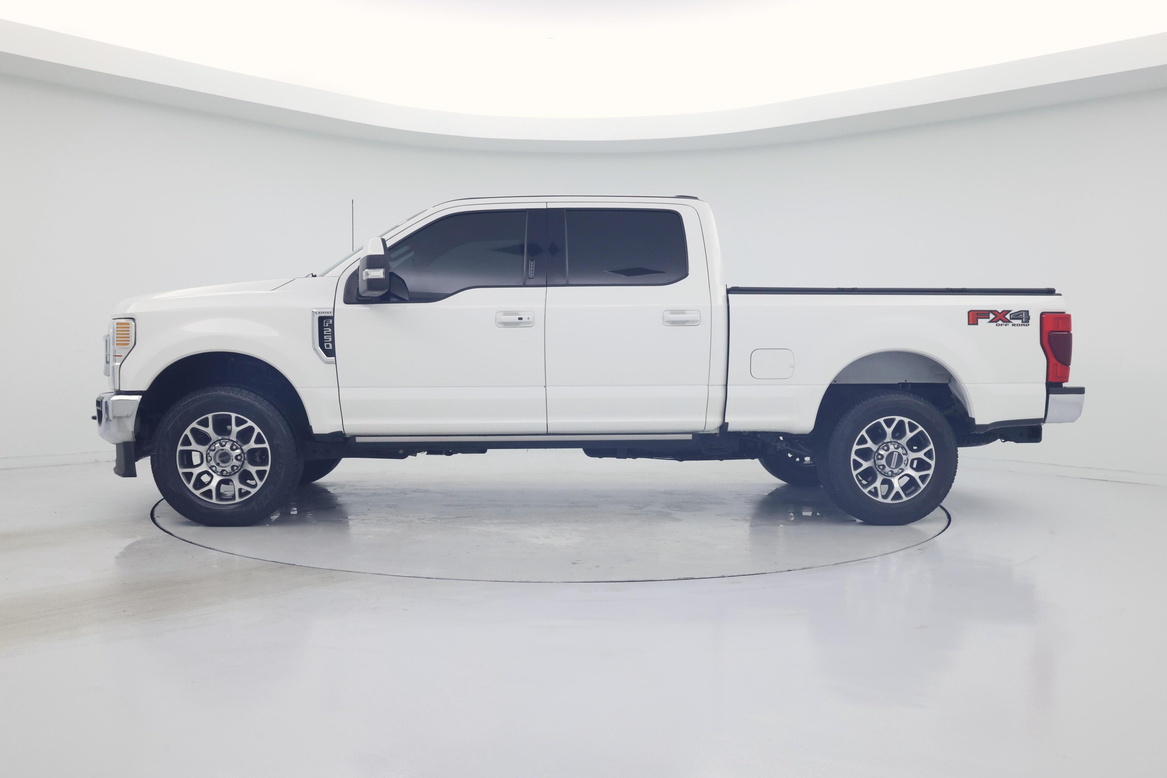 Thumbnail: 2021 Ford F-250 - 3