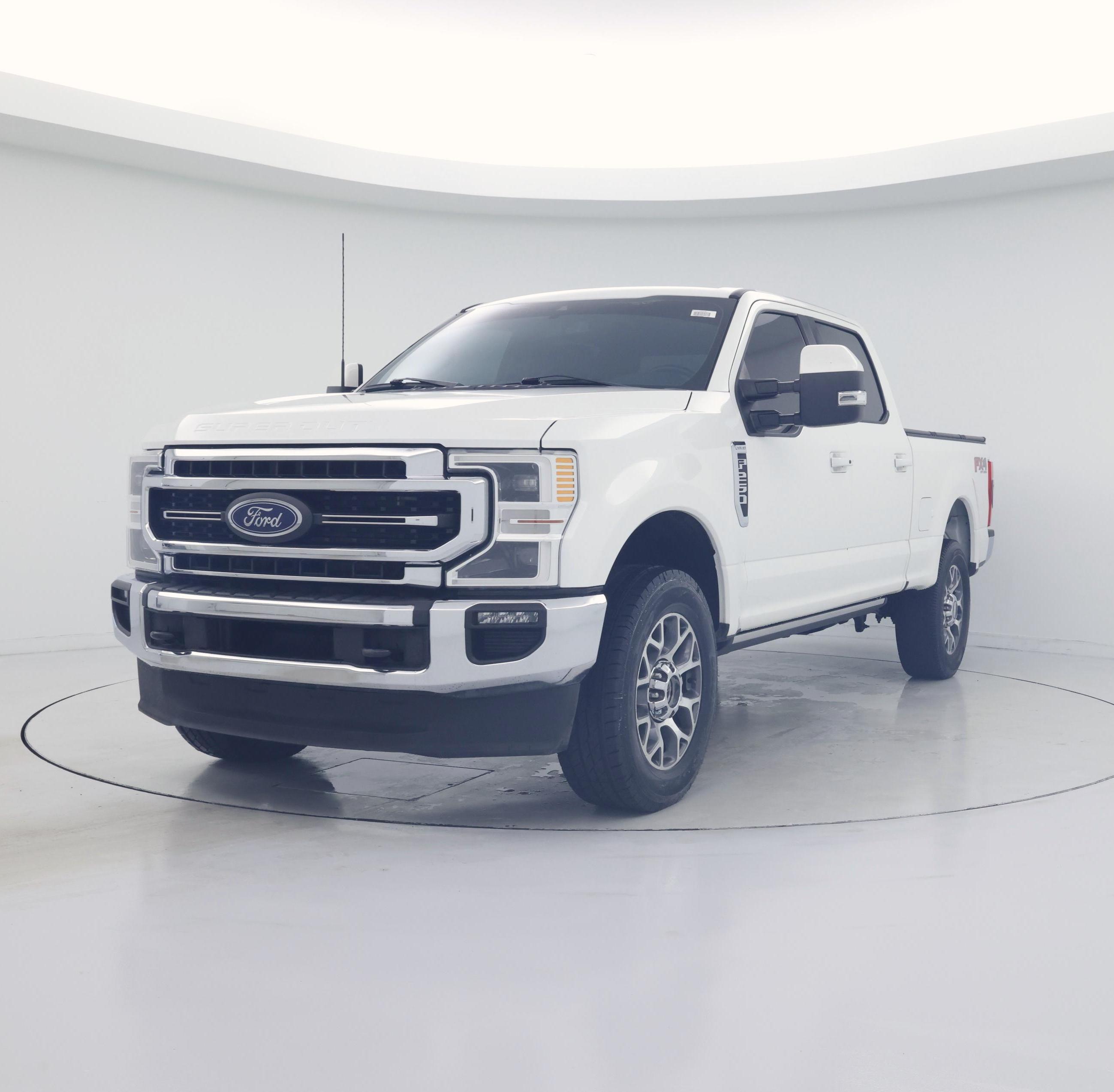 Thumbnail: 2021 Ford F-250 - 4
