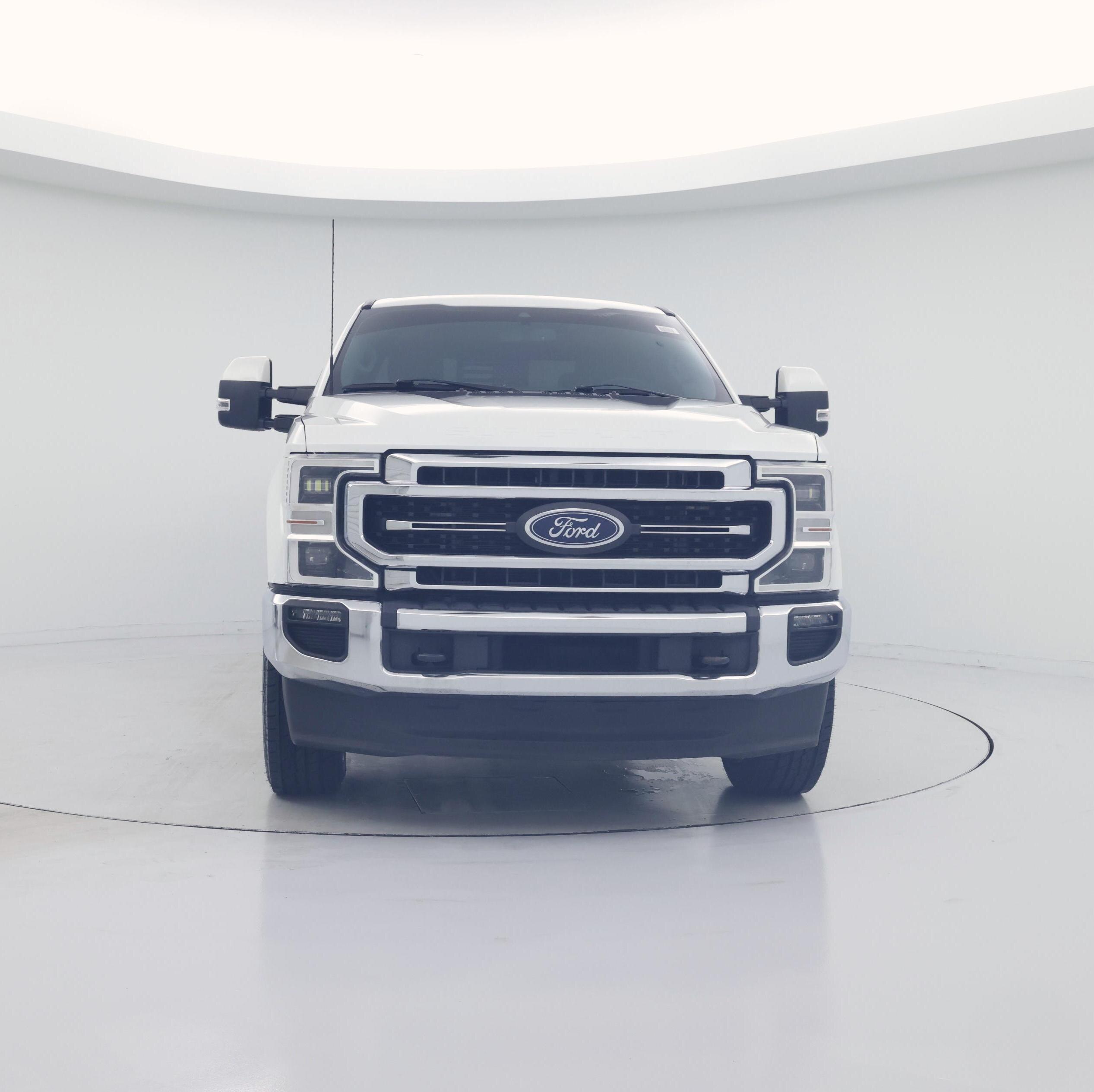 Thumbnail: 2021 Ford F-250 - 5