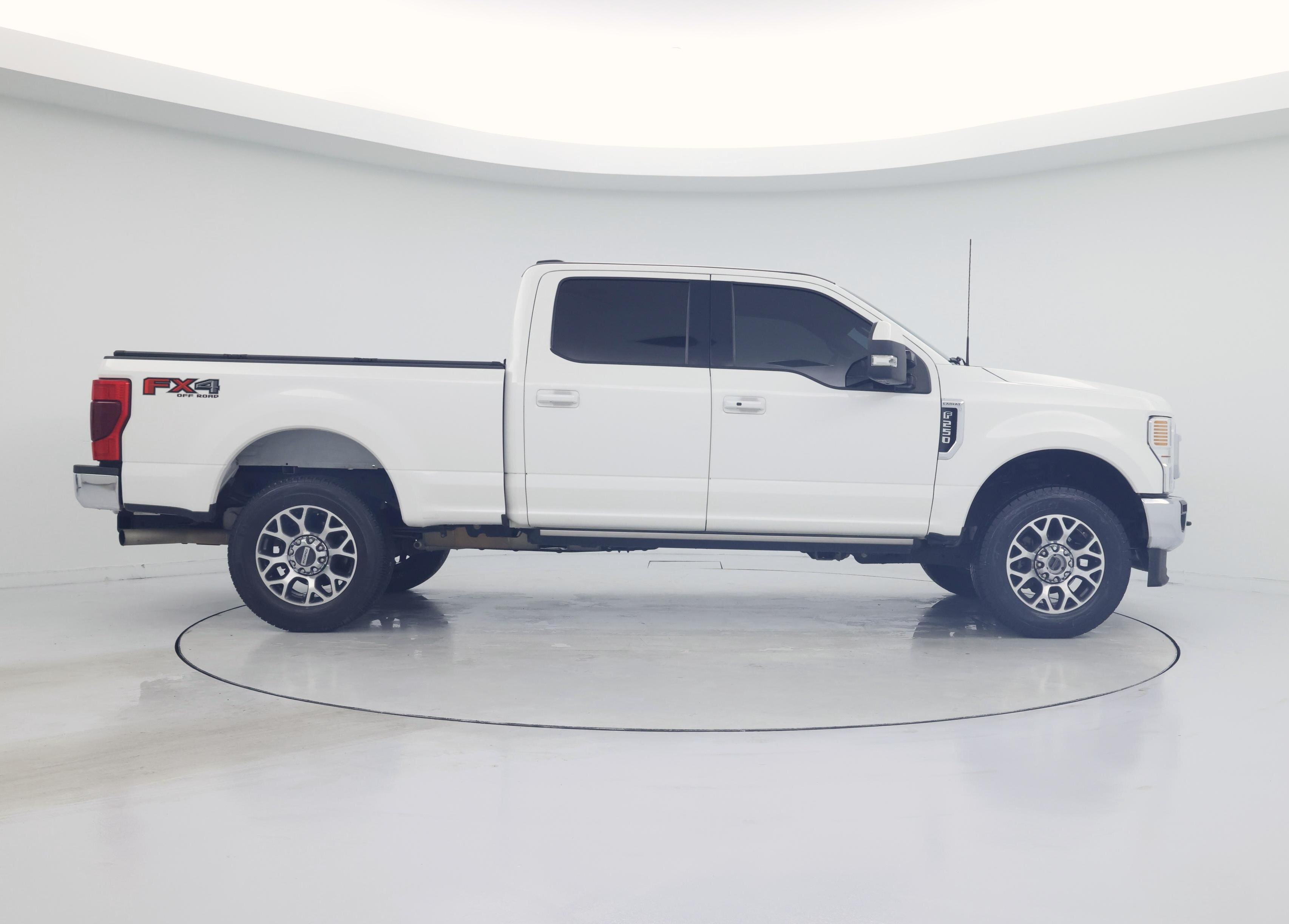 Thumbnail: 2021 Ford F-250 - 7