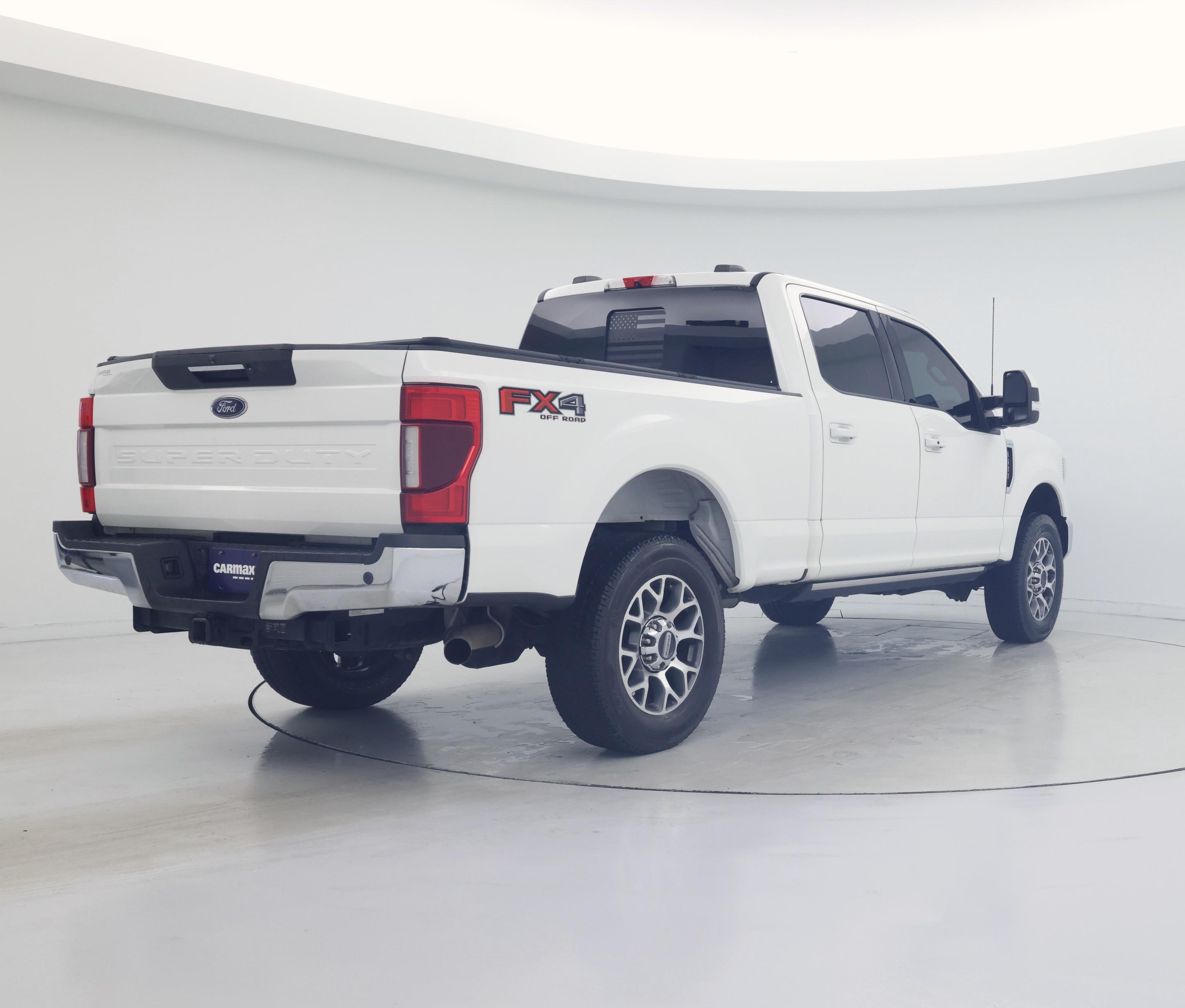 Thumbnail: 2021 Ford F-250 - 8