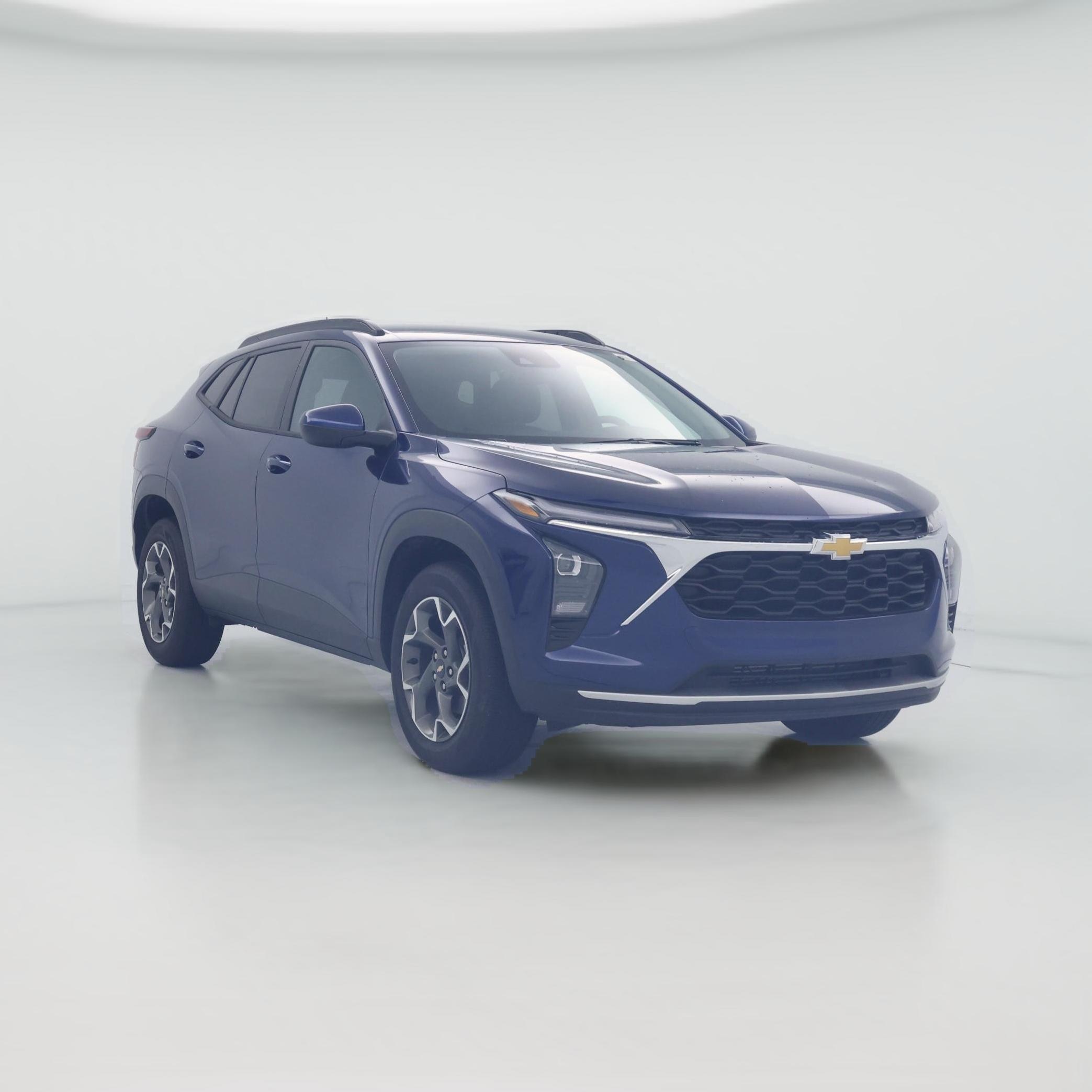 Thumbnail: 2024 Chevrolet Trax - 1