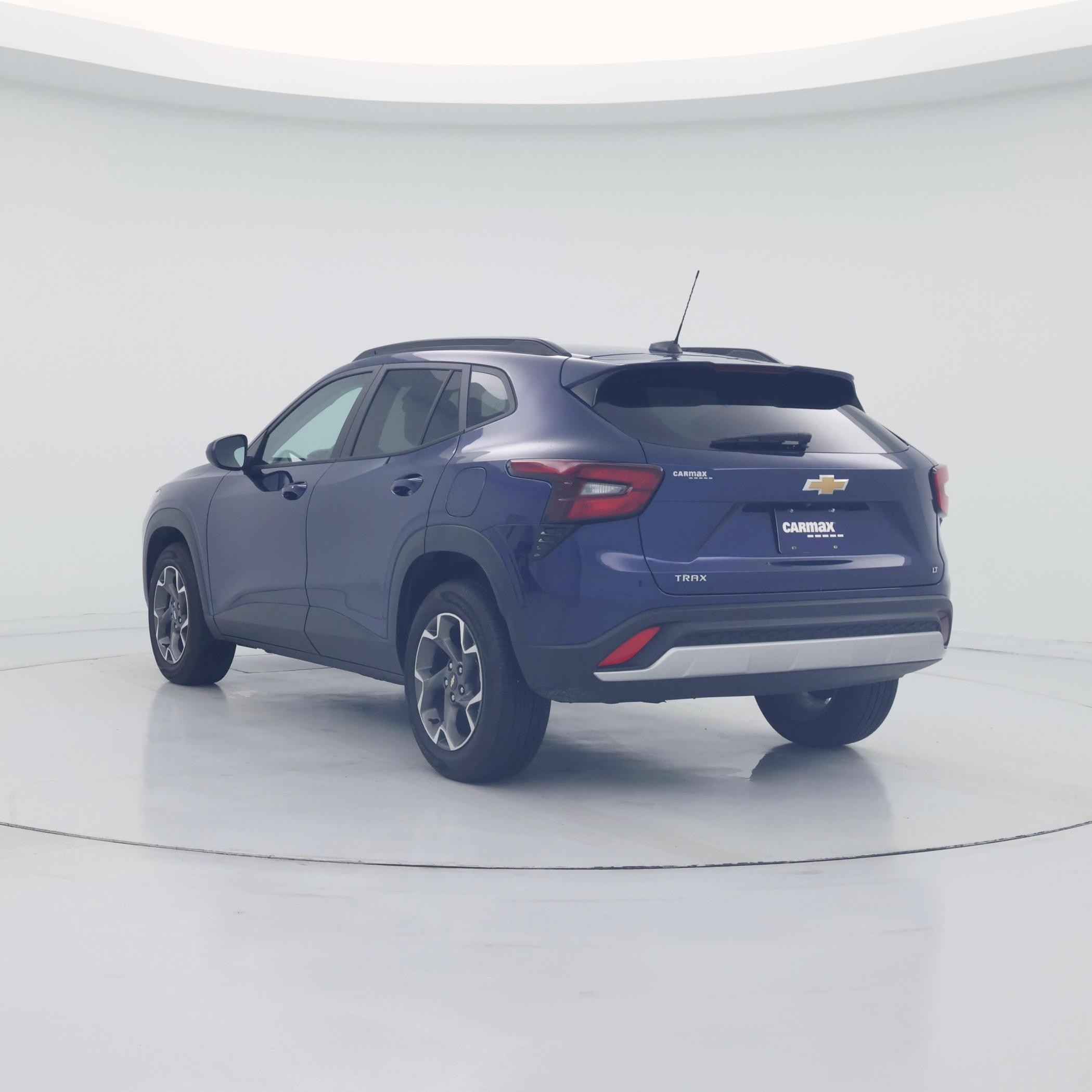Thumbnail: 2024 Chevrolet Trax - 2