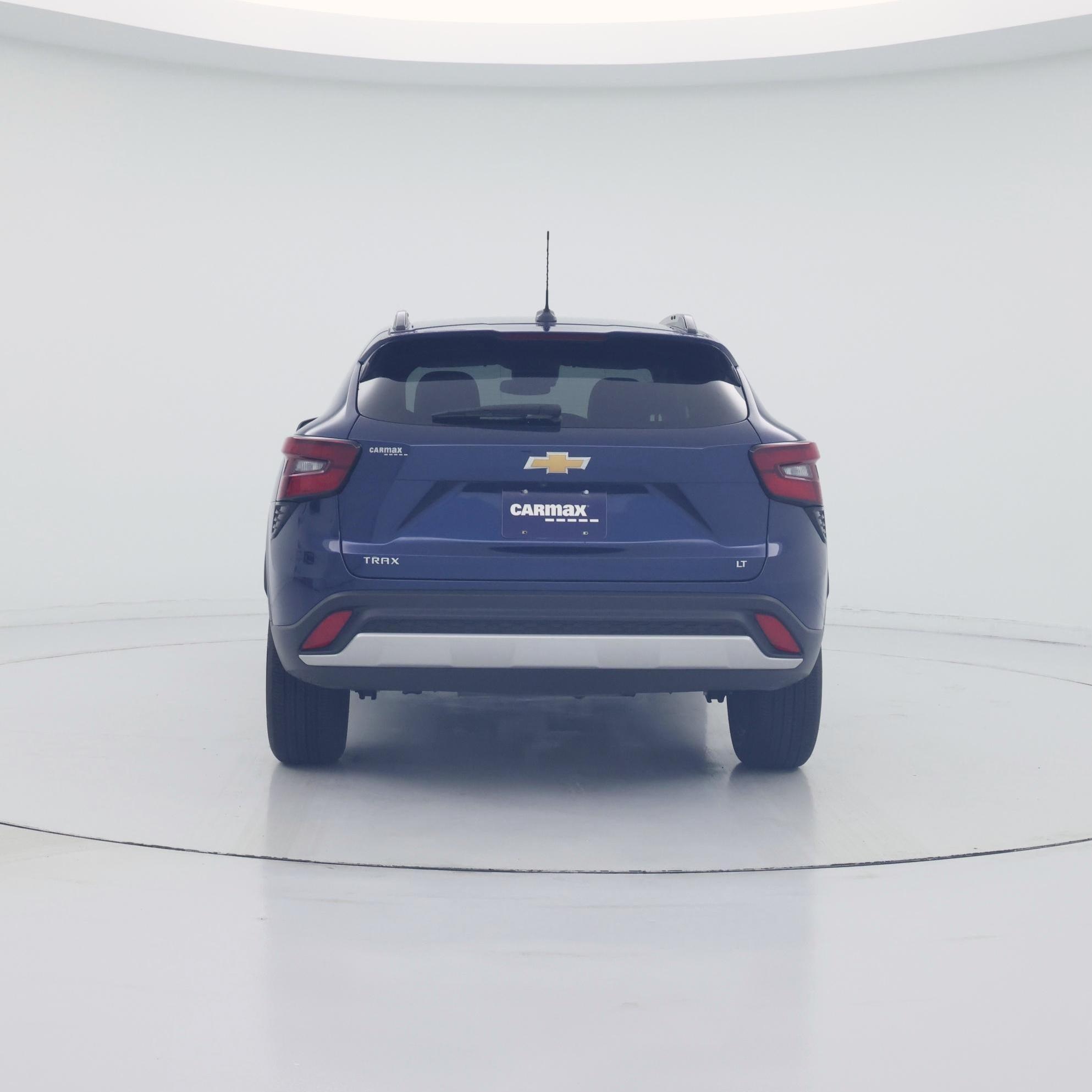 Thumbnail: 2024 Chevrolet Trax - 6