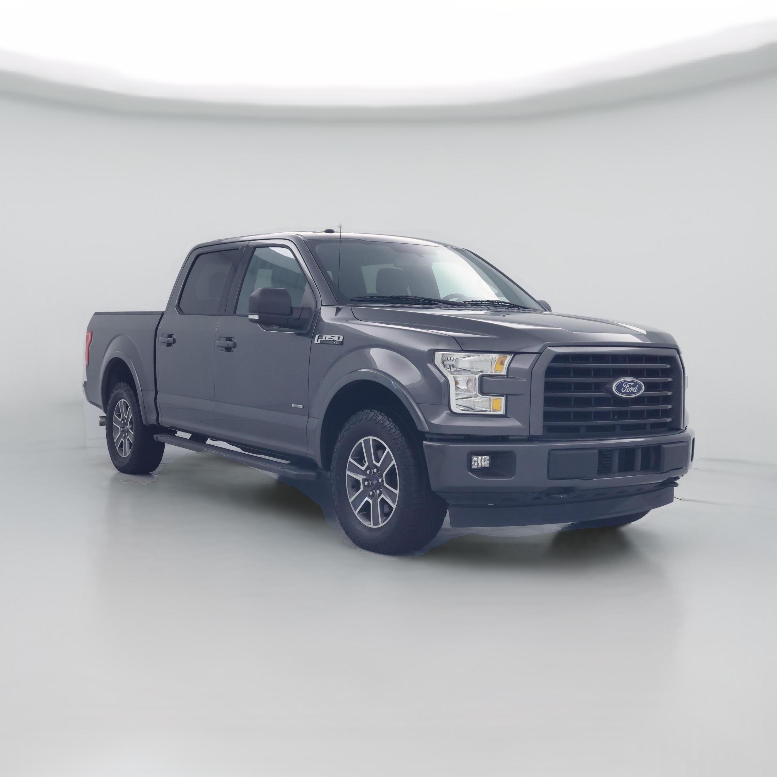 Thumbnail: 2017 Ford F-150 - 1