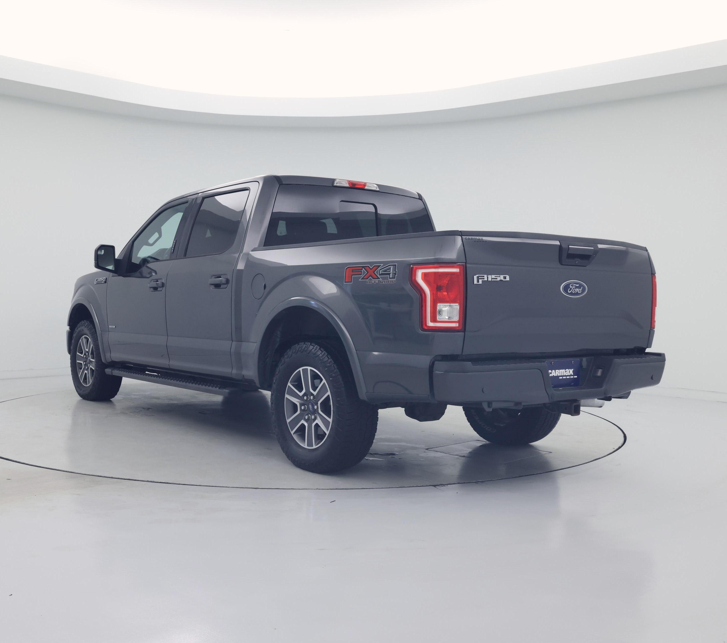 Thumbnail: 2017 Ford F-150 - 2