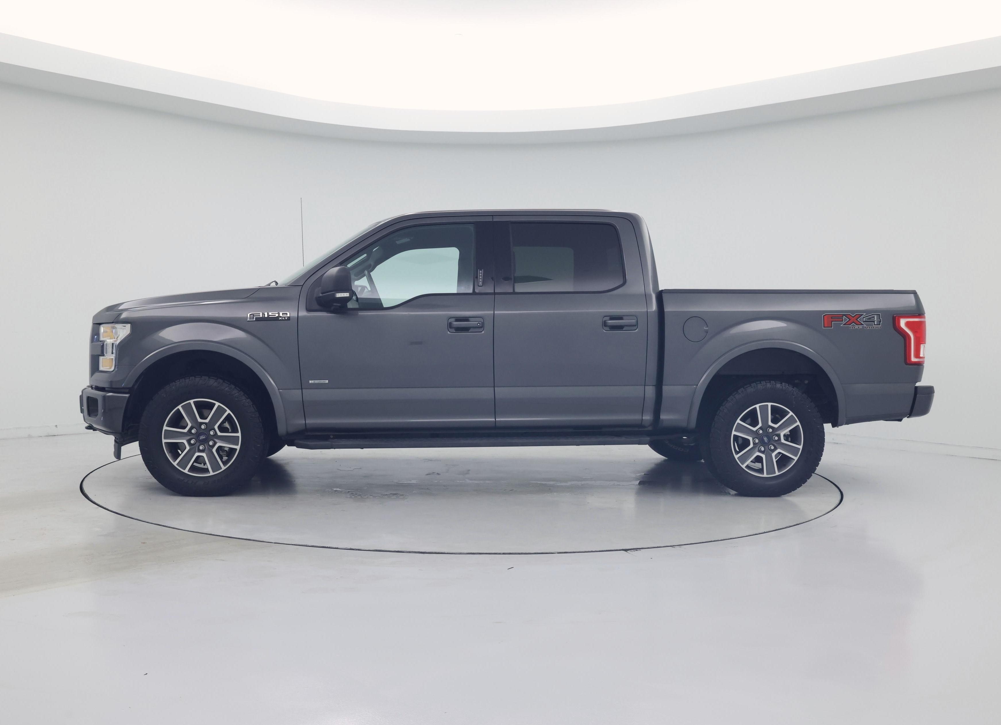 Thumbnail: 2017 Ford F-150 - 3