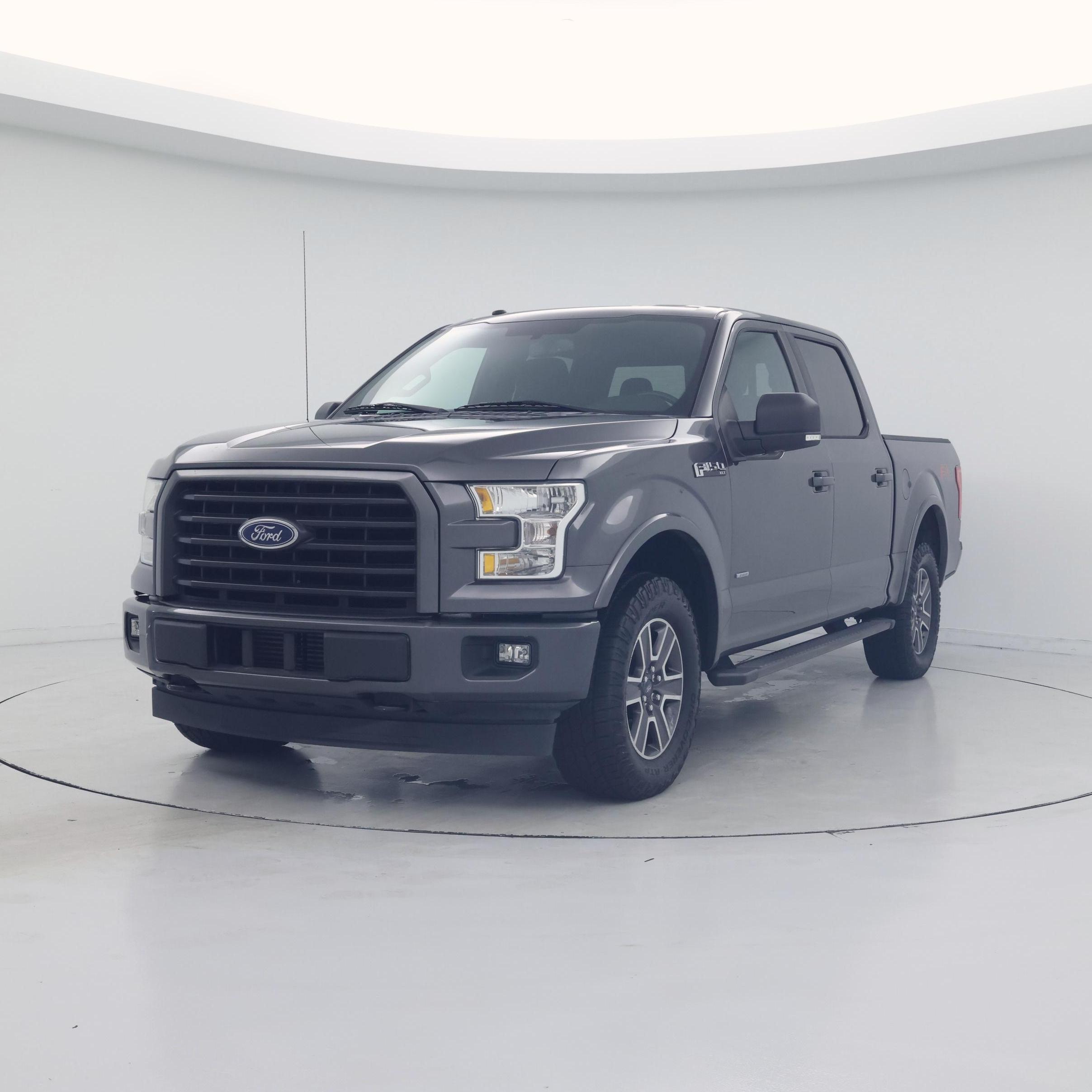 Thumbnail: 2017 Ford F-150 - 4