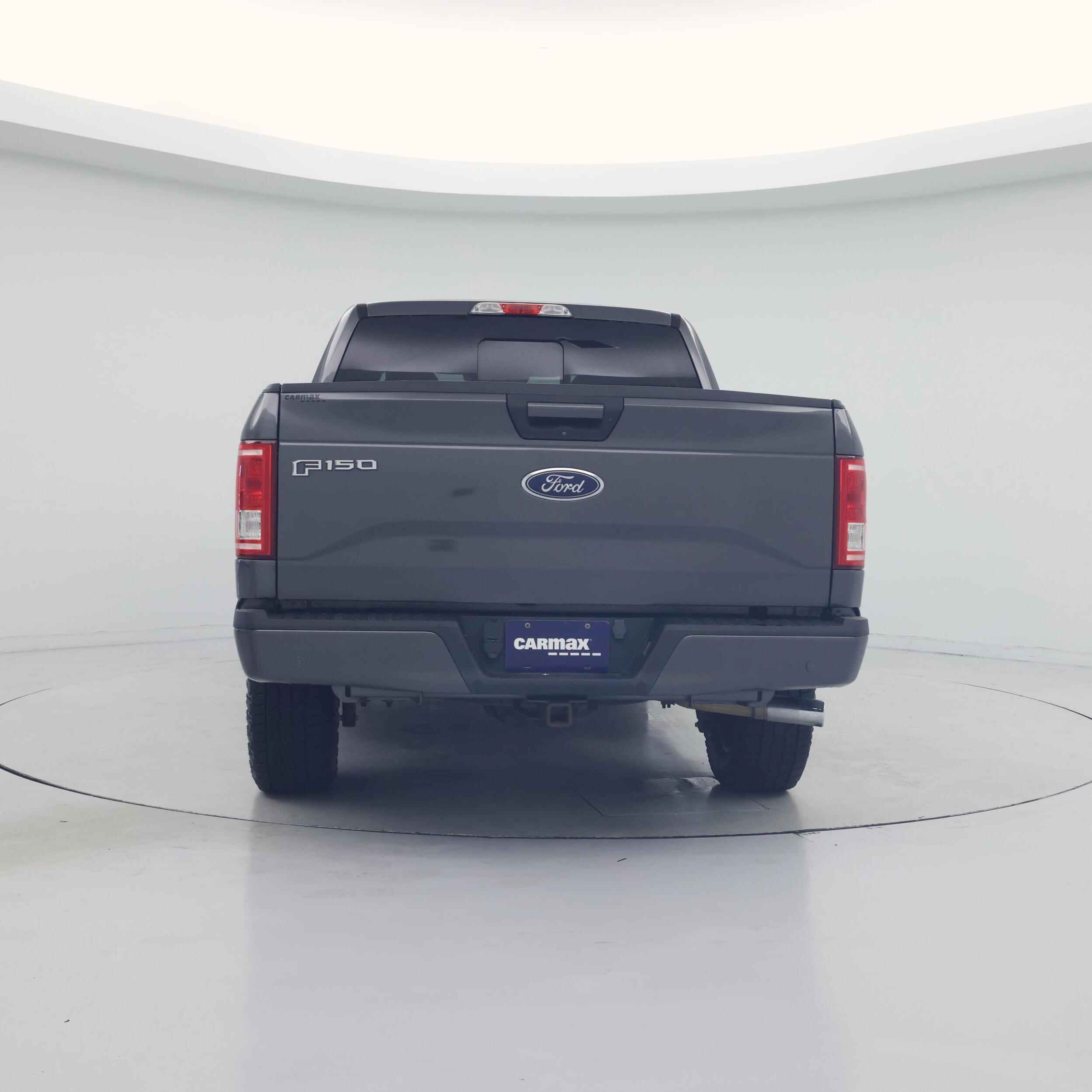 Thumbnail: 2017 Ford F-150 - 6