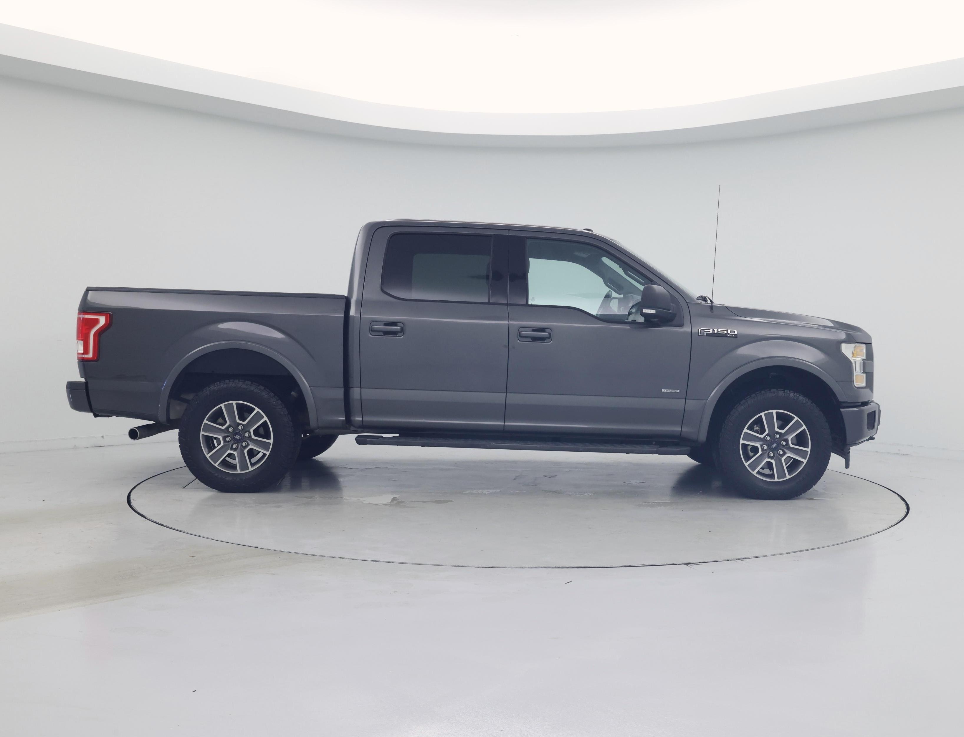 Thumbnail: 2017 Ford F-150 - 7