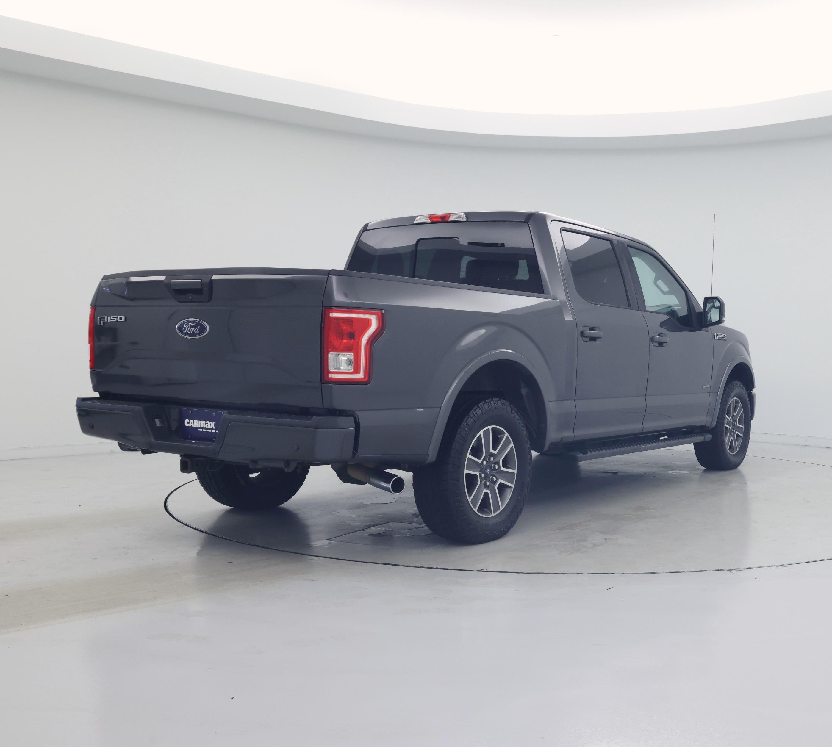Thumbnail: 2017 Ford F-150 - 8