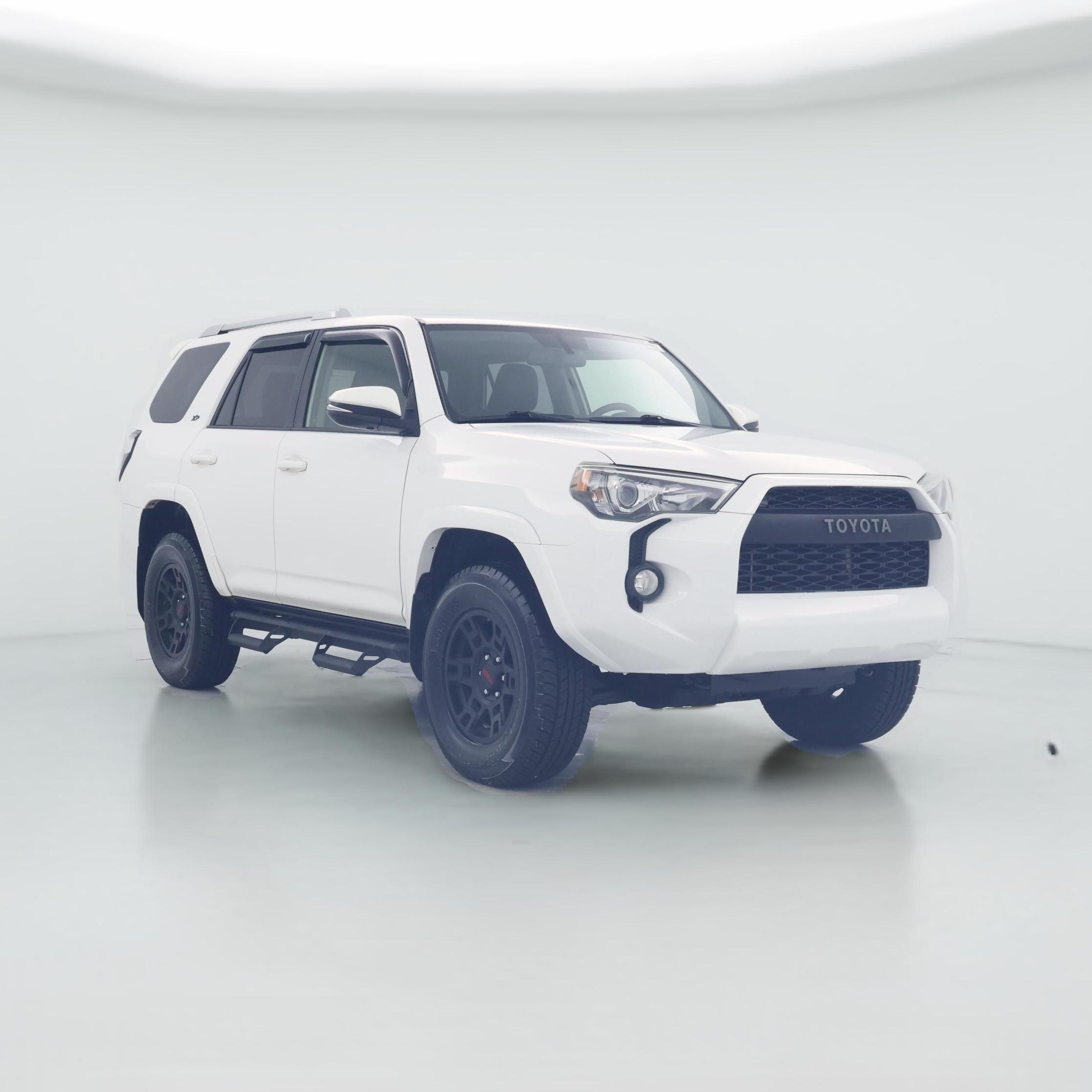 Thumbnail: 2017 Toyota 4Runner - 1