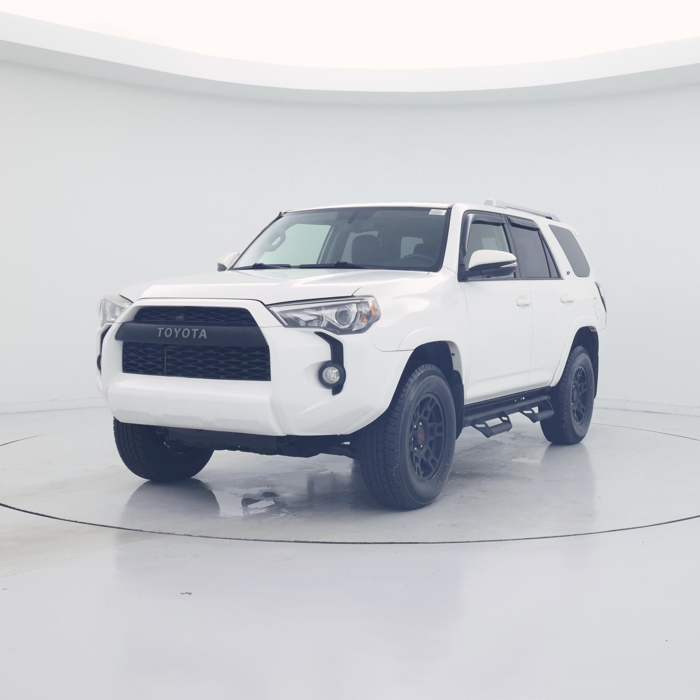 Thumbnail: 2017 Toyota 4Runner - 4