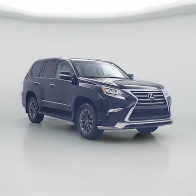 2017 Lexus GX 460