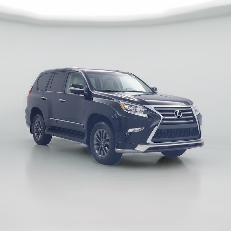 2017 Lexus GX 460