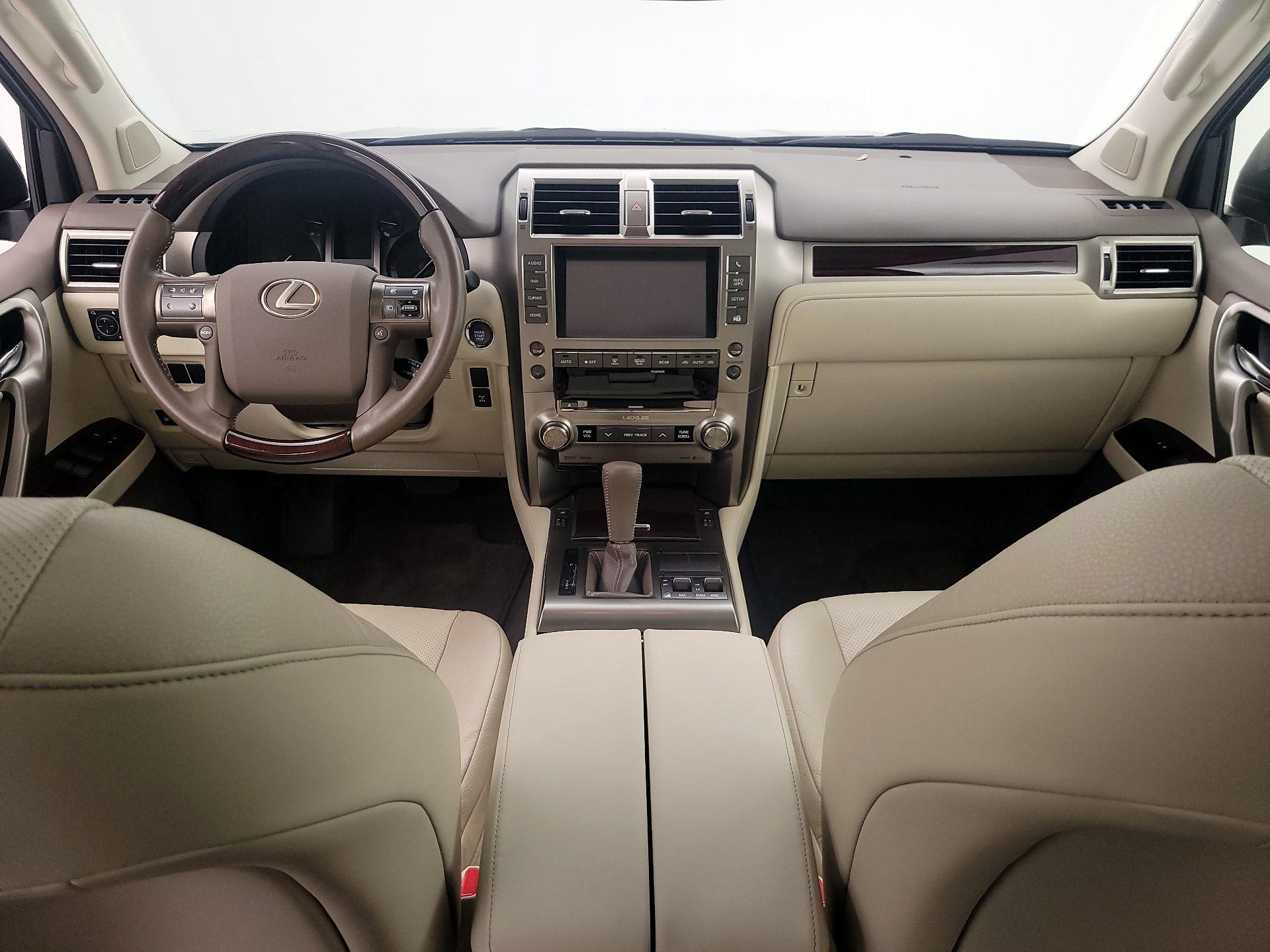 Thumbnail: 2017 Lexus GX - 9