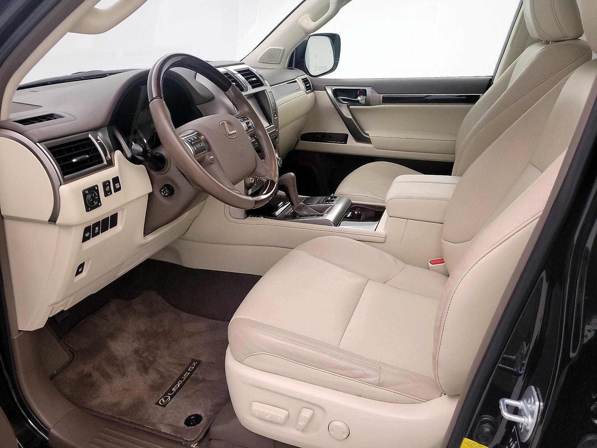 Thumbnail: 2017 Lexus GX - 11