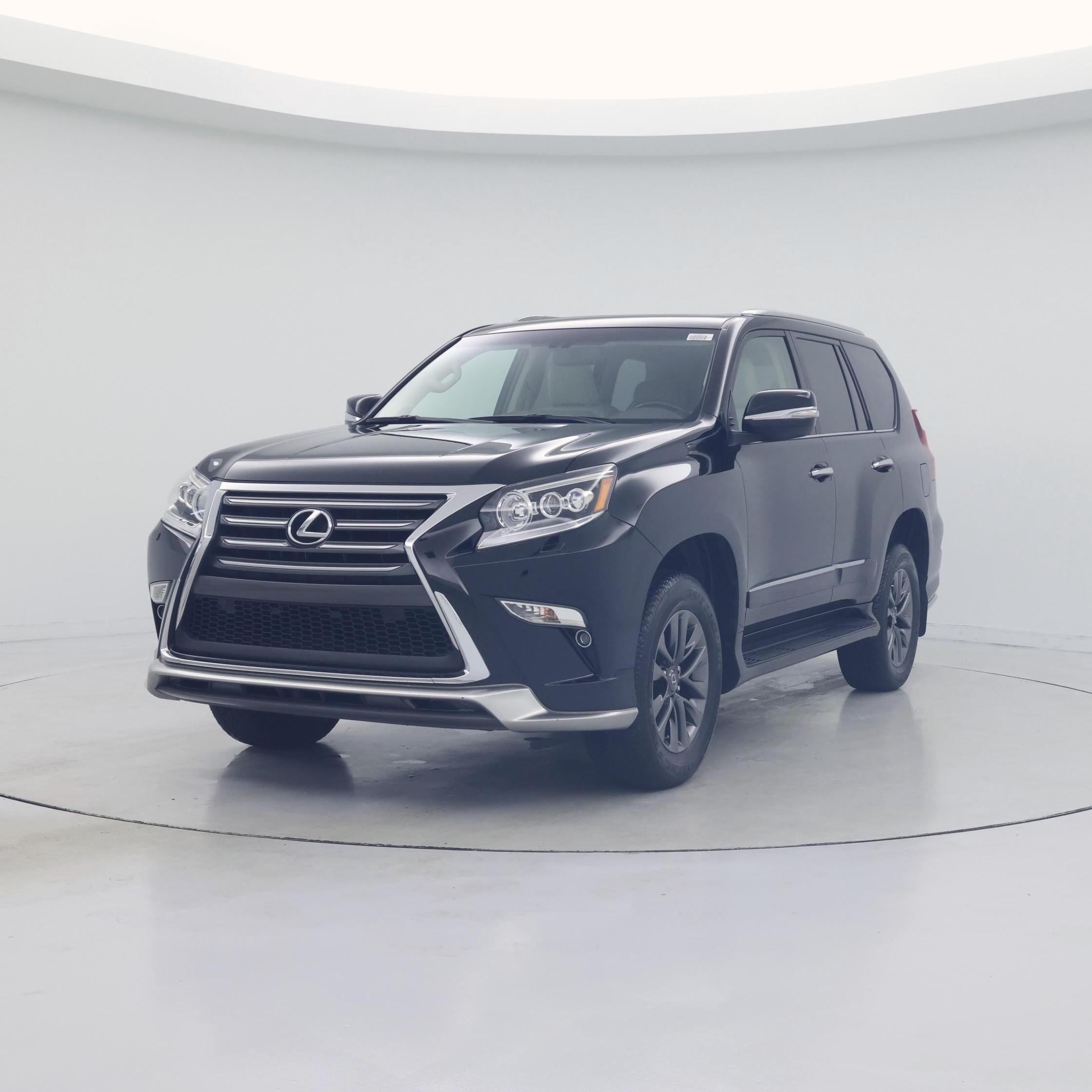 Thumbnail: 2017 Lexus GX - 4