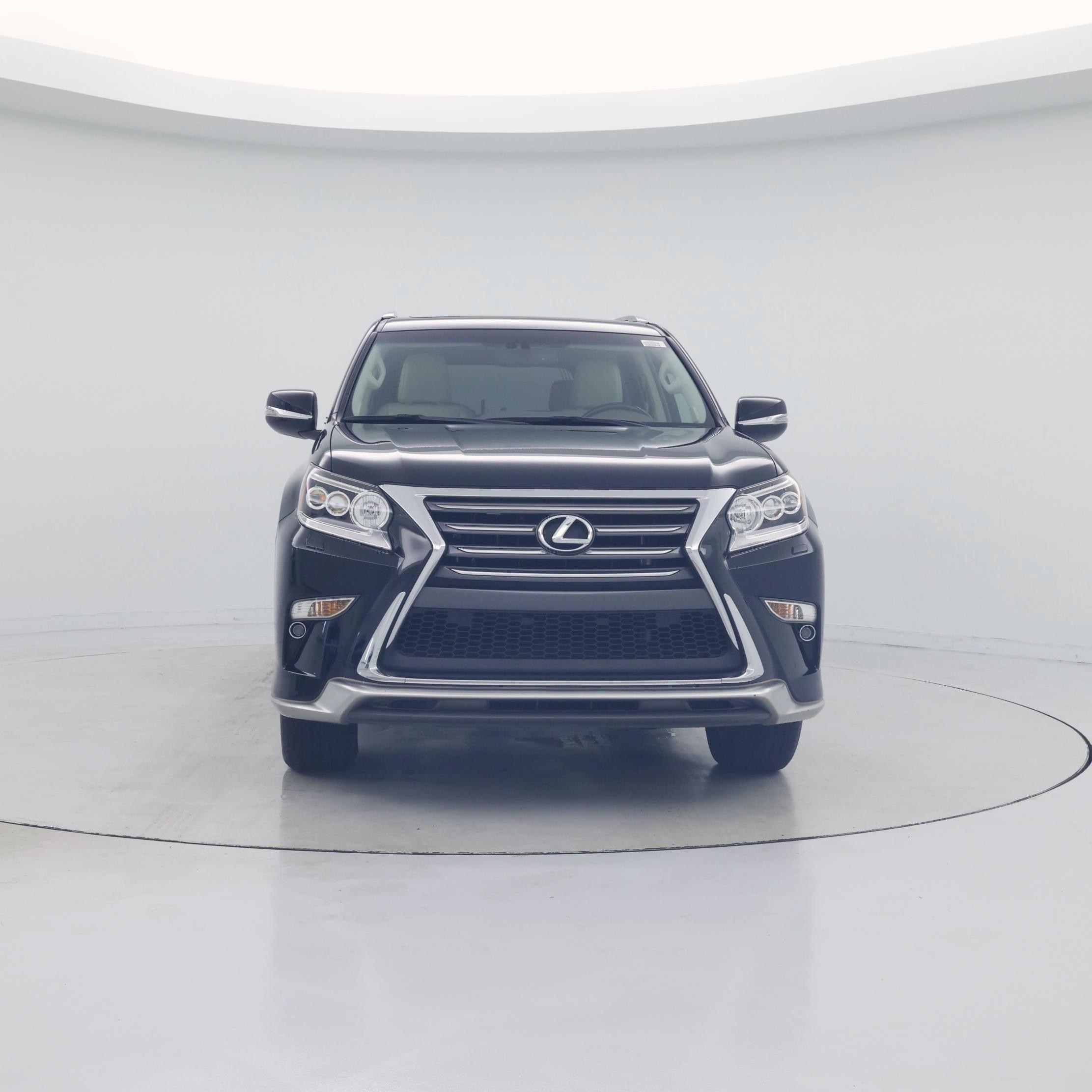 Thumbnail: 2017 Lexus GX - 5