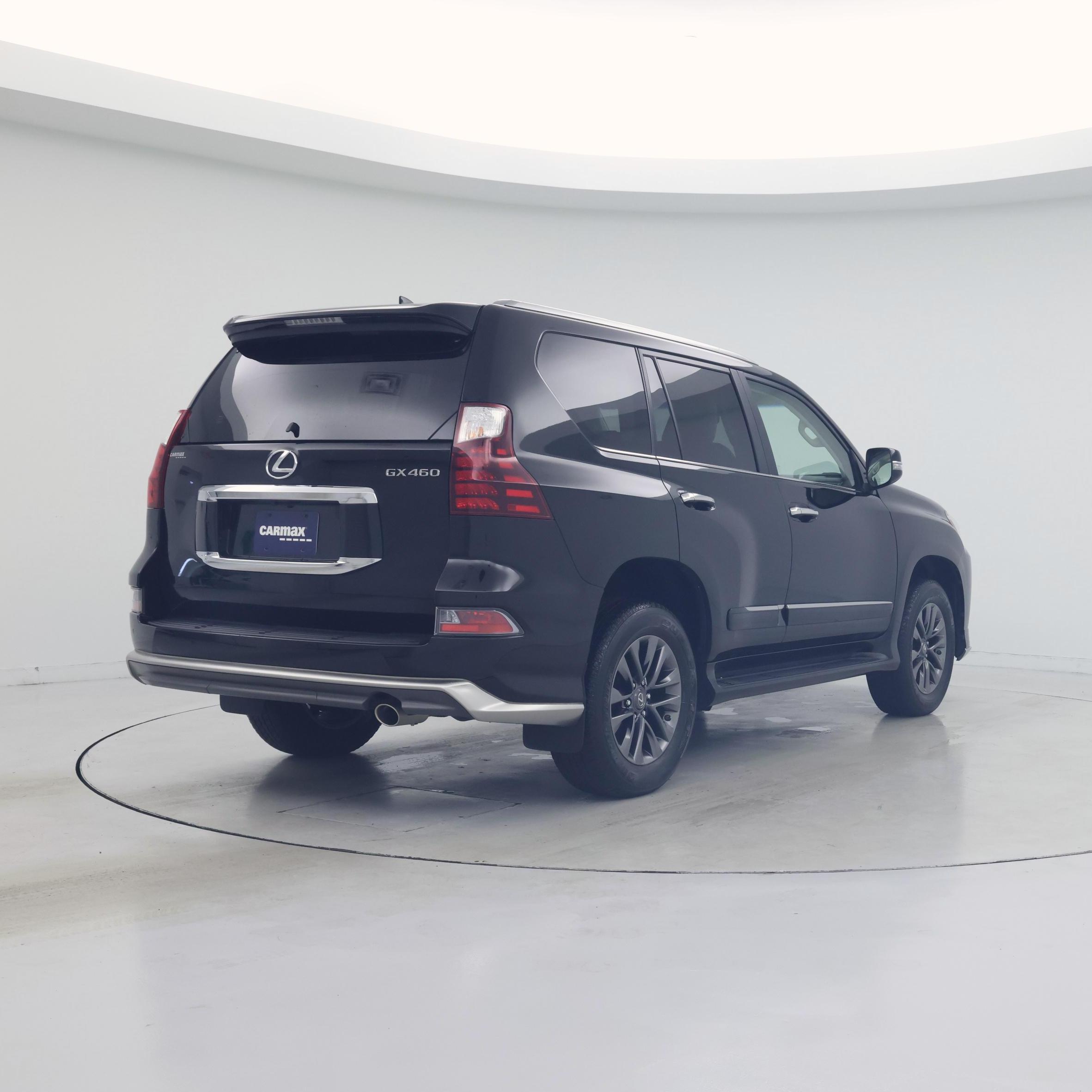 Thumbnail: 2017 Lexus GX - 8