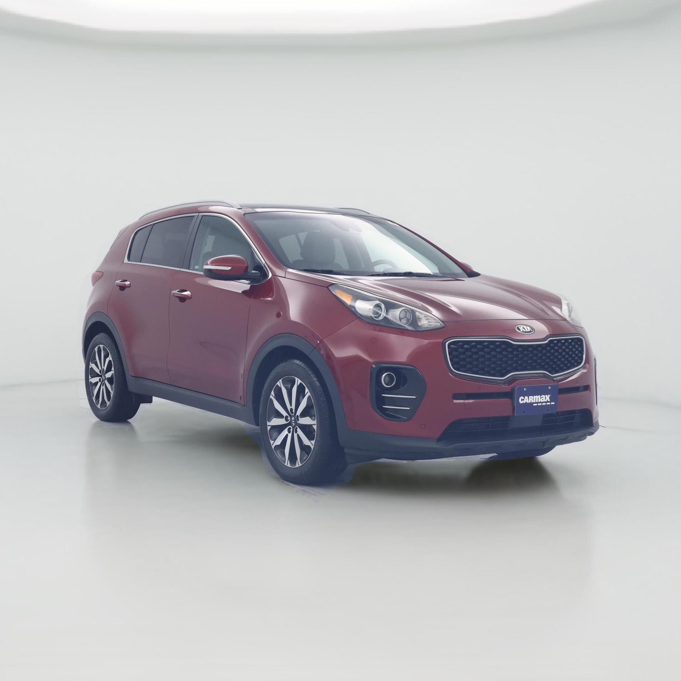Thumbnail: 2017 Kia Sportage - 1