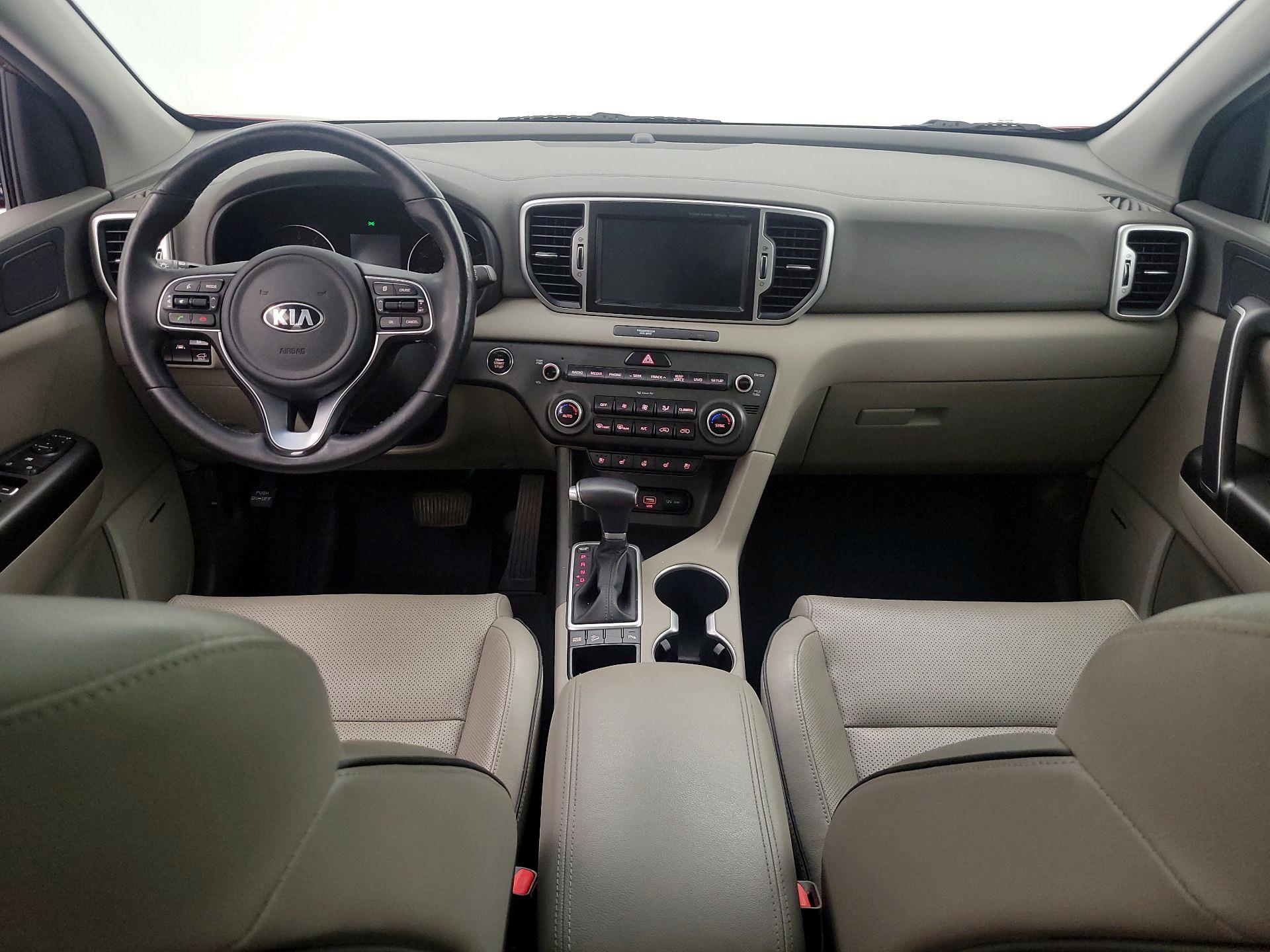 Thumbnail: 2017 Kia Sportage - 9