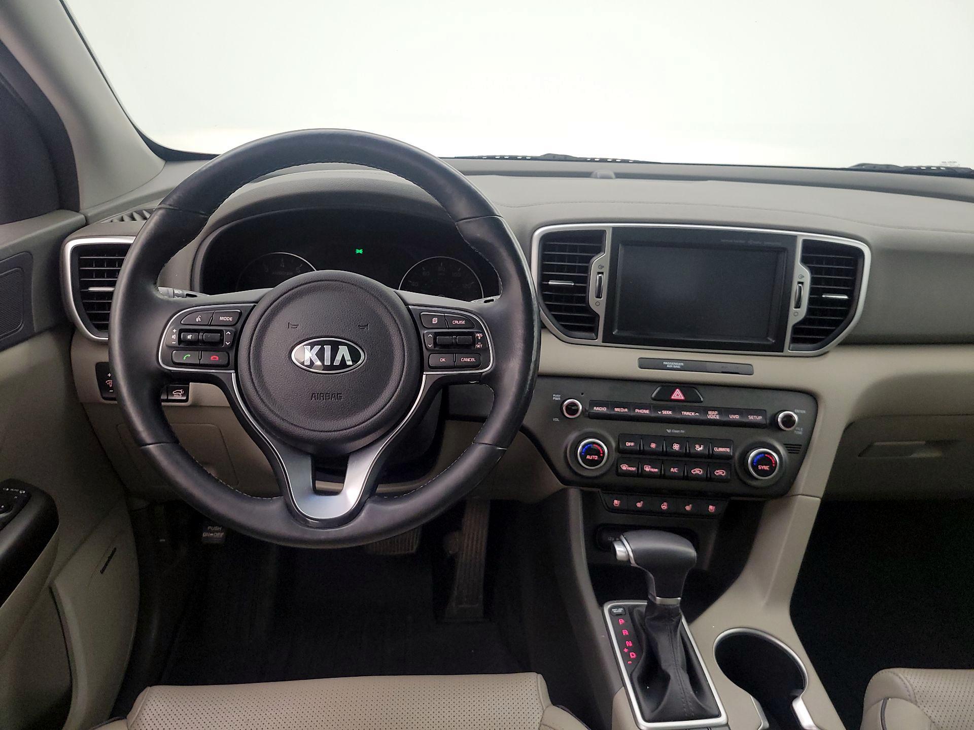 Thumbnail: 2017 Kia Sportage - 10
