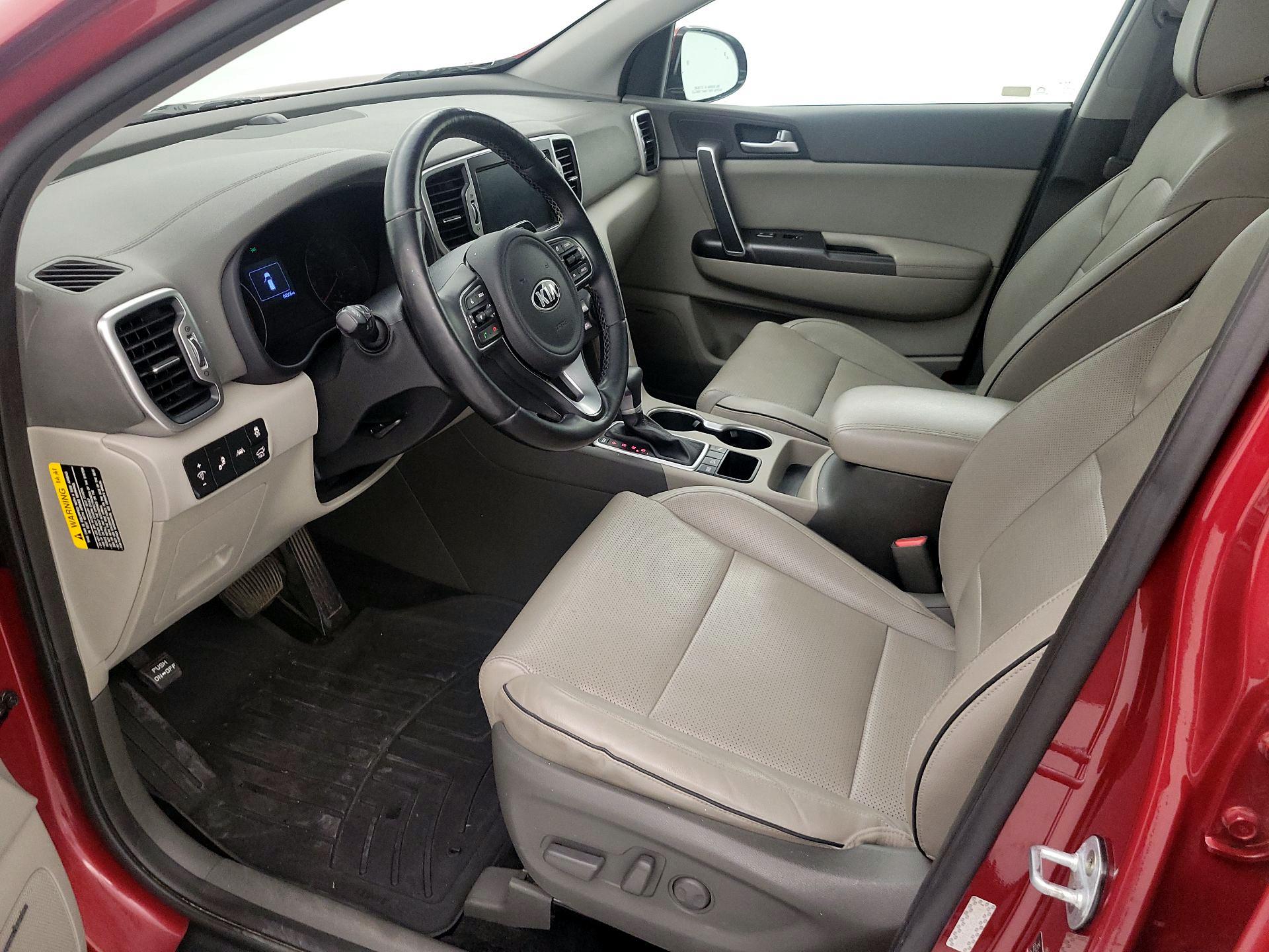 Thumbnail: 2017 Kia Sportage - 11