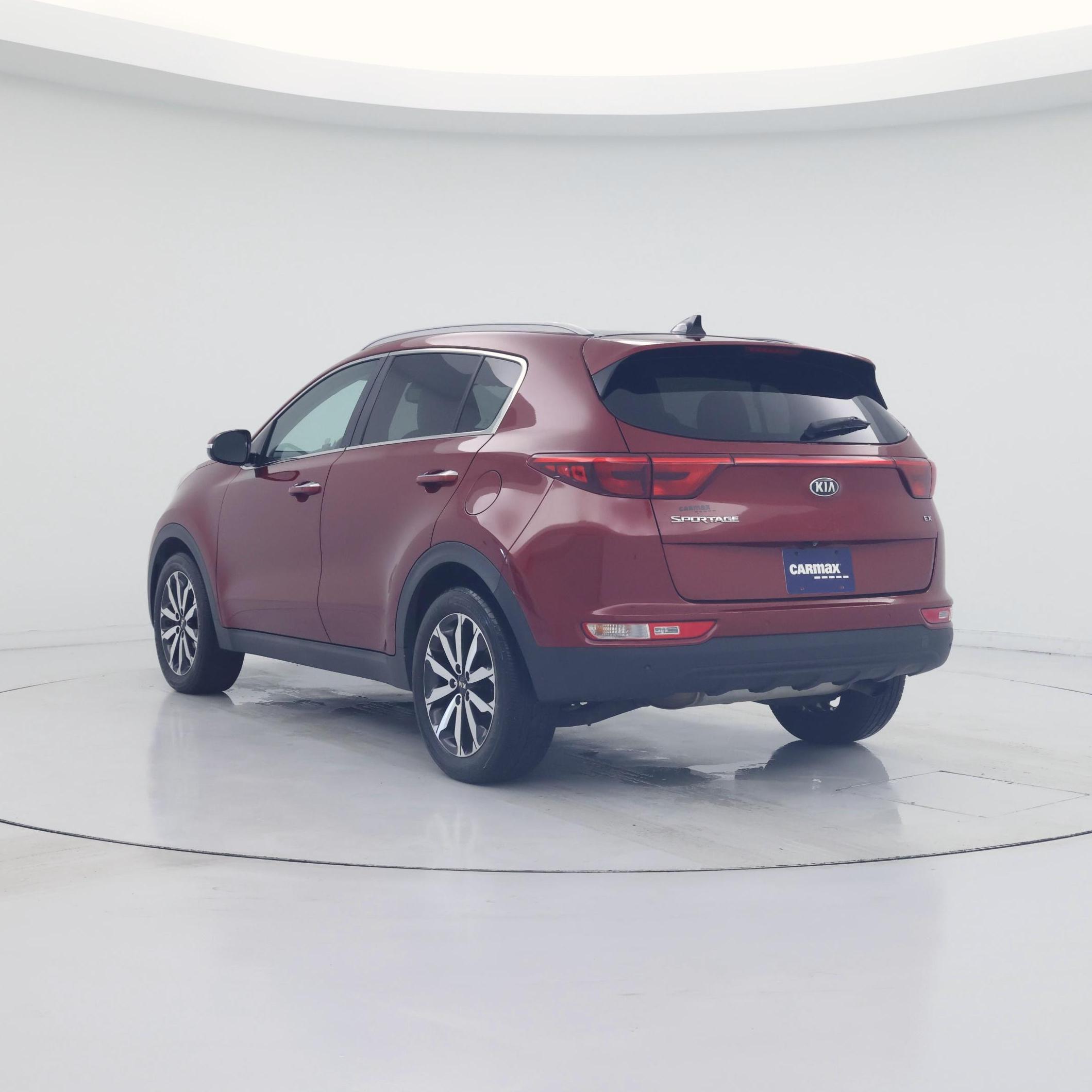 Thumbnail: 2017 Kia Sportage - 2