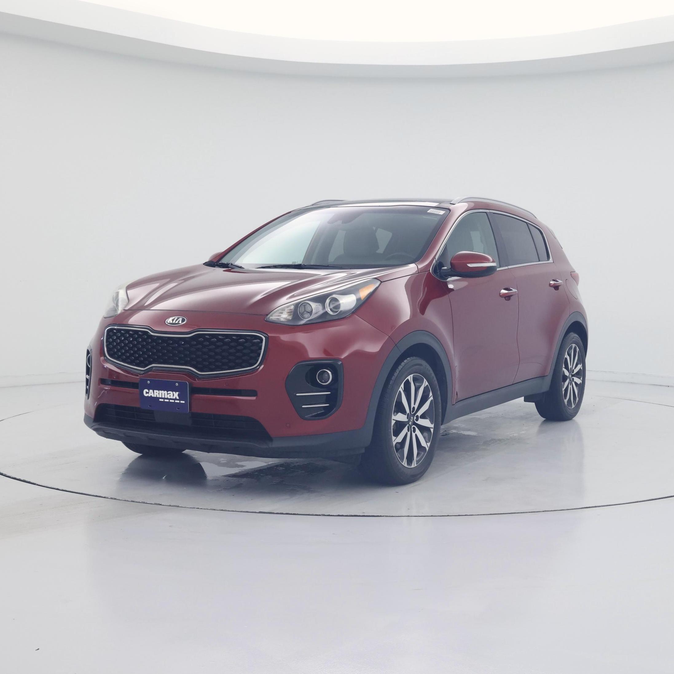 Thumbnail: 2017 Kia Sportage - 4