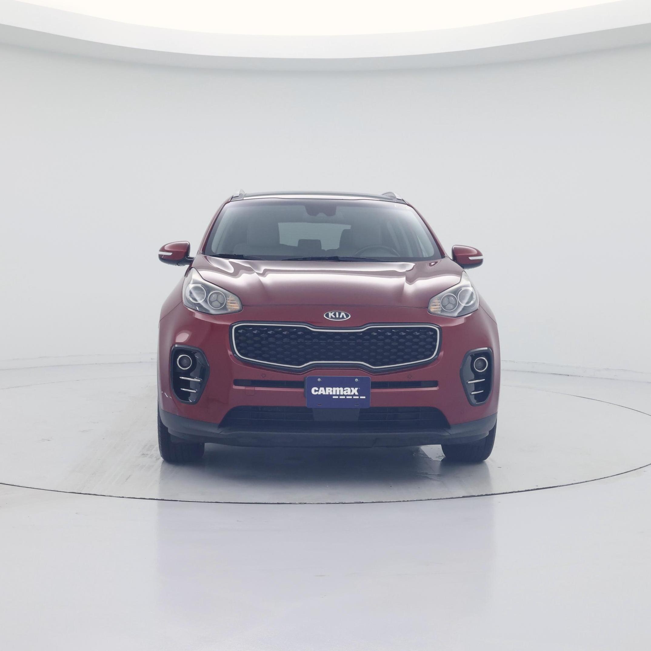 Thumbnail: 2017 Kia Sportage - 5