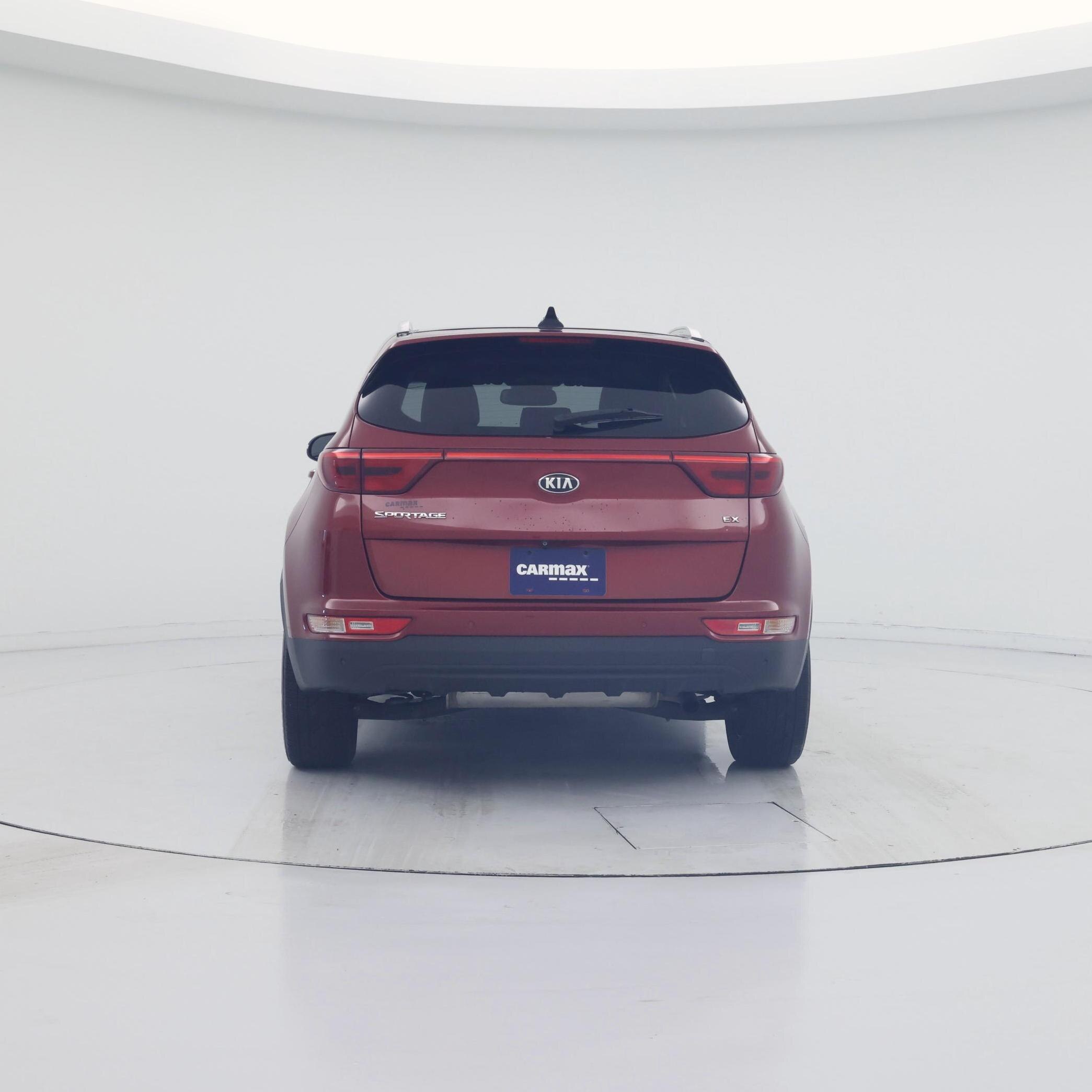 Thumbnail: 2017 Kia Sportage - 6