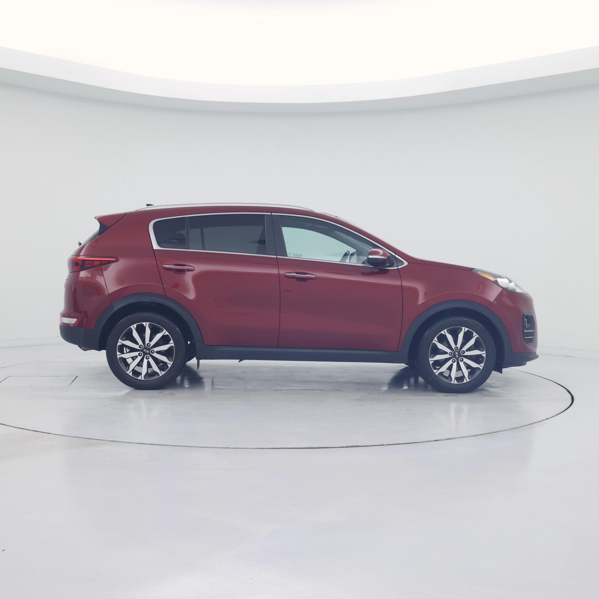 Thumbnail: 2017 Kia Sportage - 7