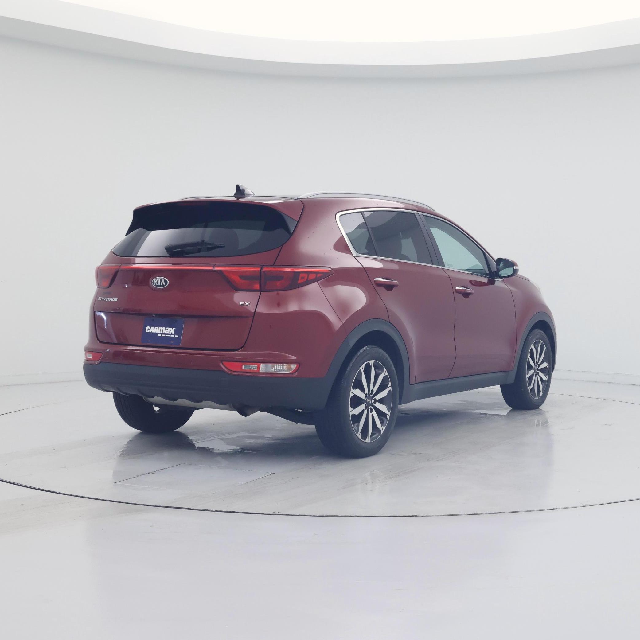 Thumbnail: 2017 Kia Sportage - 8