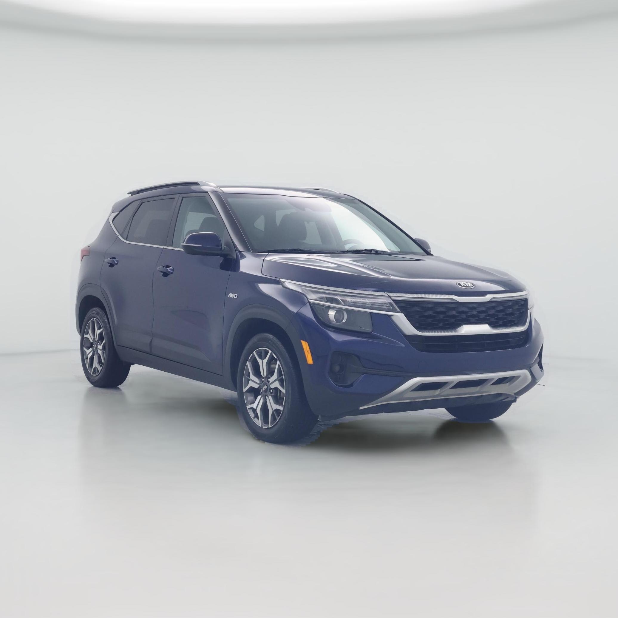 Thumbnail: 2021 Kia Seltos - 1