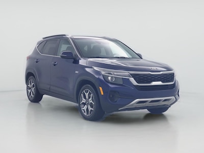 2021 Kia Seltos EX