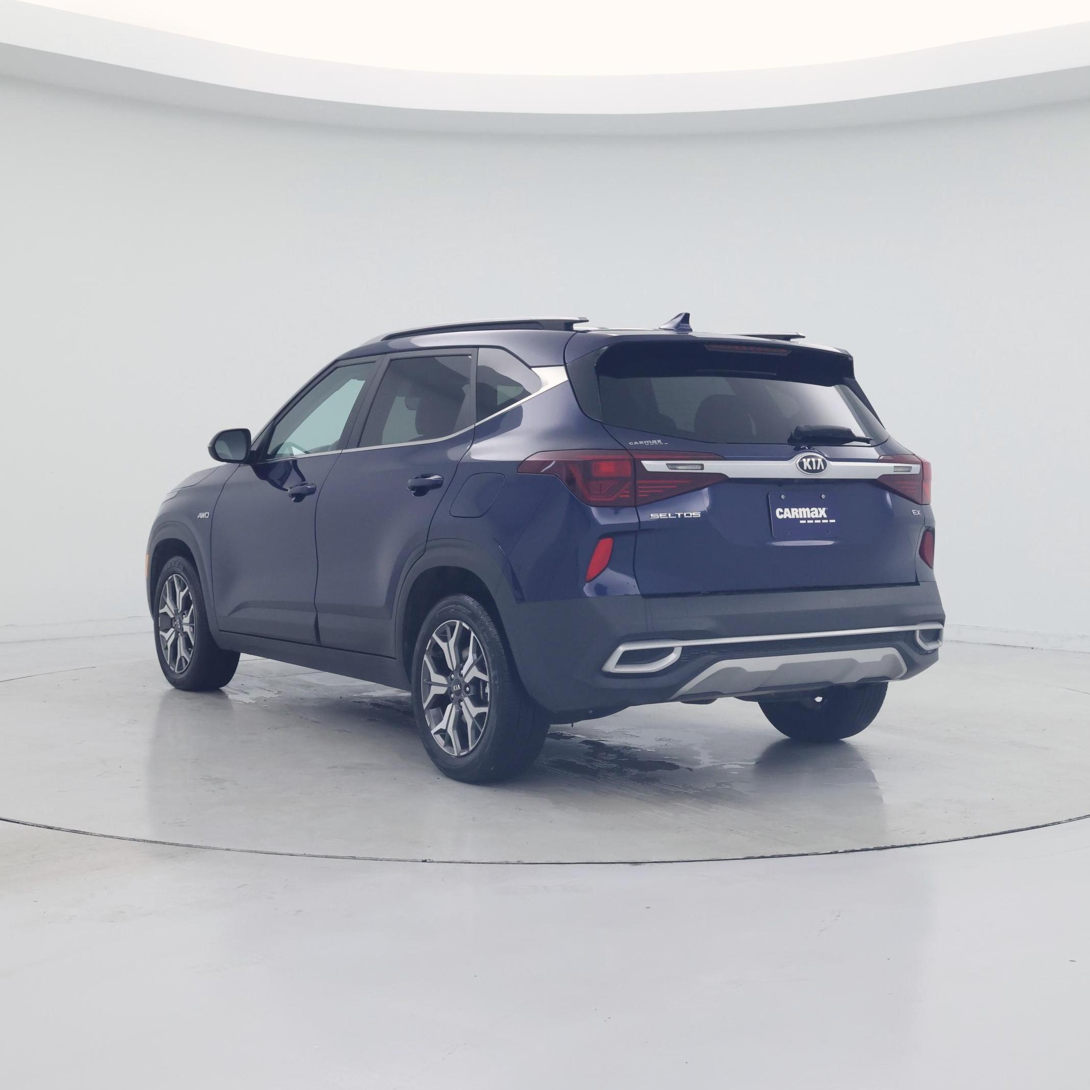 Thumbnail: 2021 Kia Seltos - 2