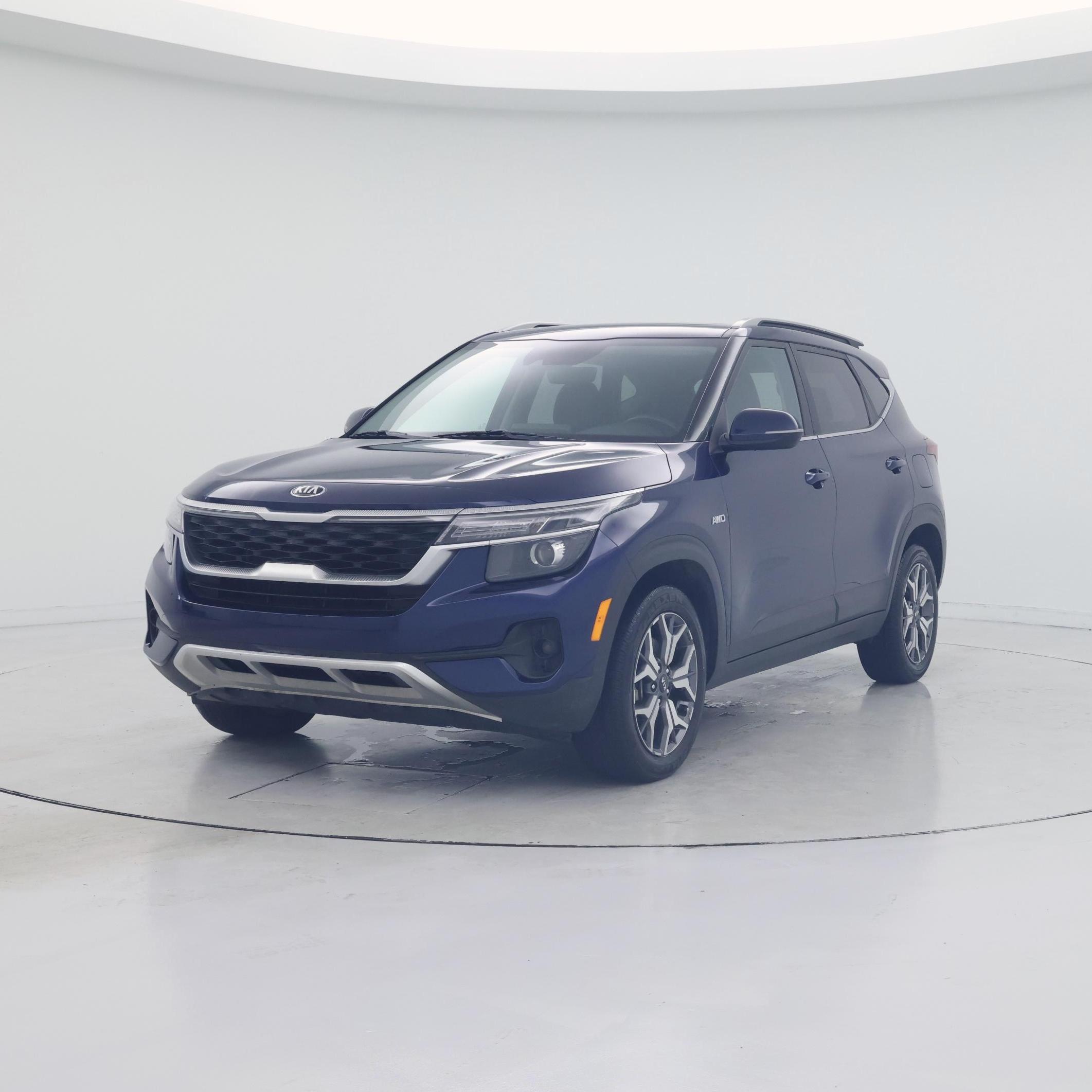 Thumbnail: 2021 Kia Seltos - 4