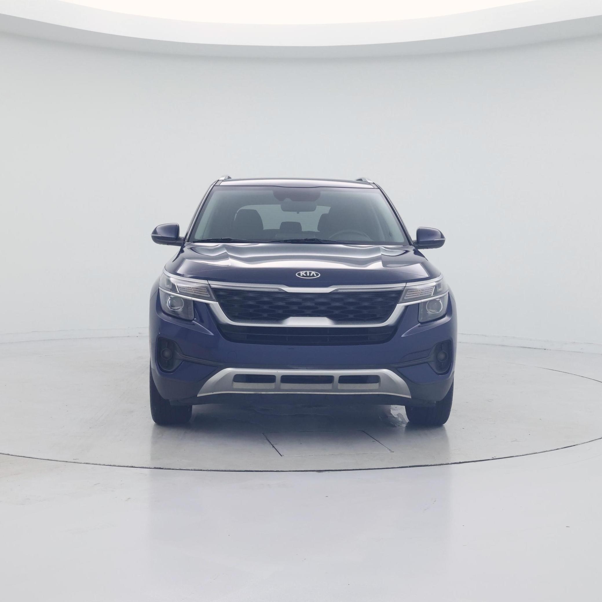 Thumbnail: 2021 Kia Seltos - 5