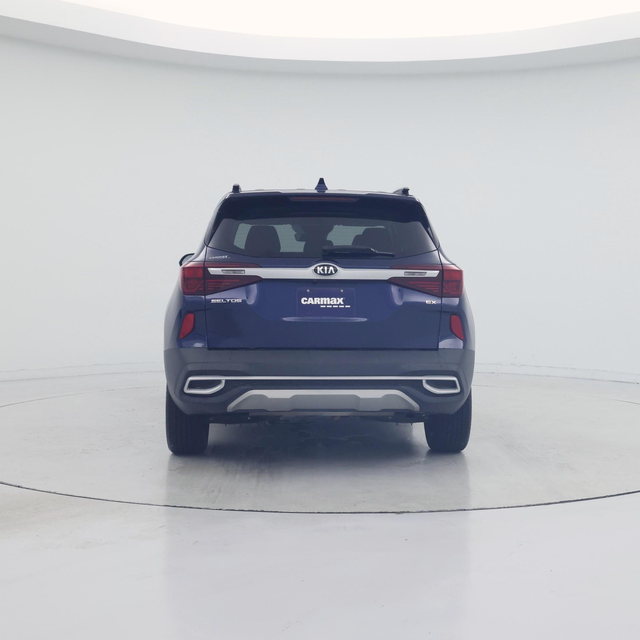 Thumbnail: 2021 Kia Seltos - 6