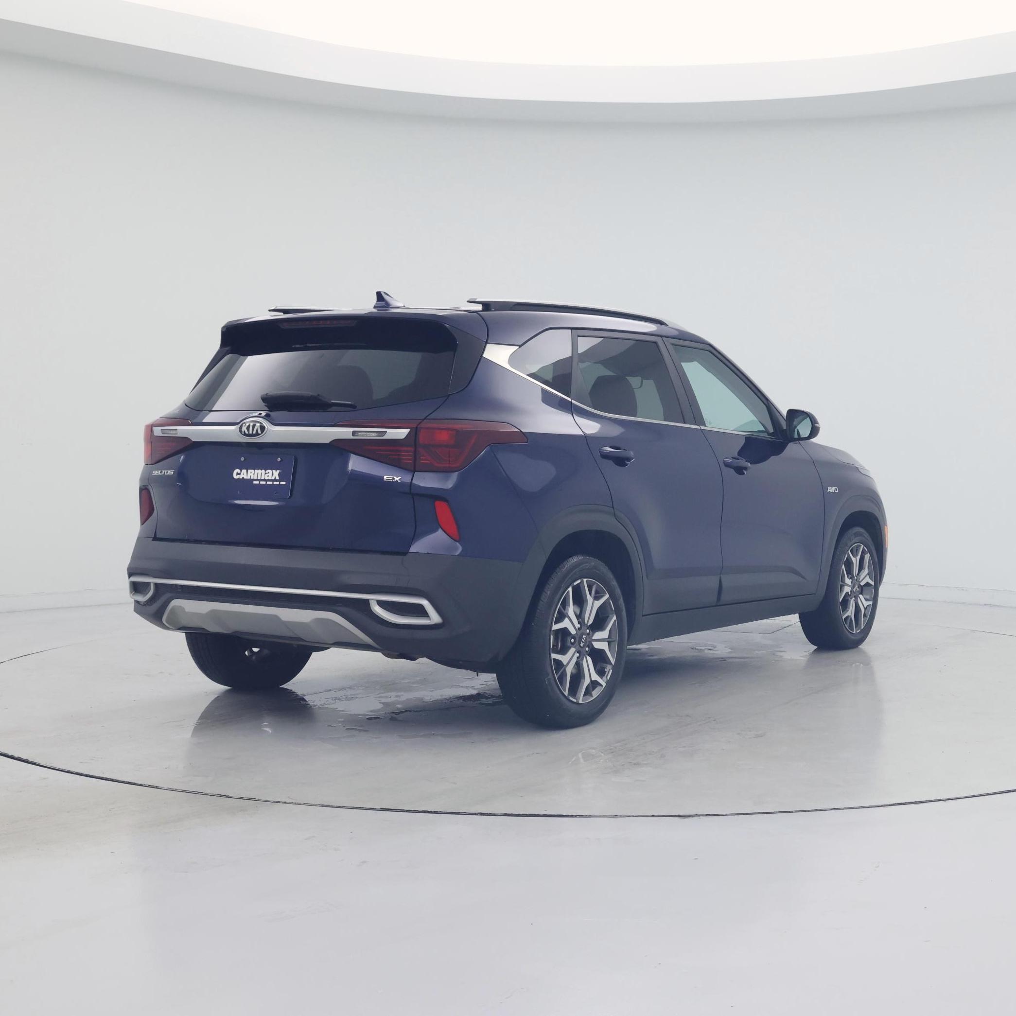 Thumbnail: 2021 Kia Seltos - 8