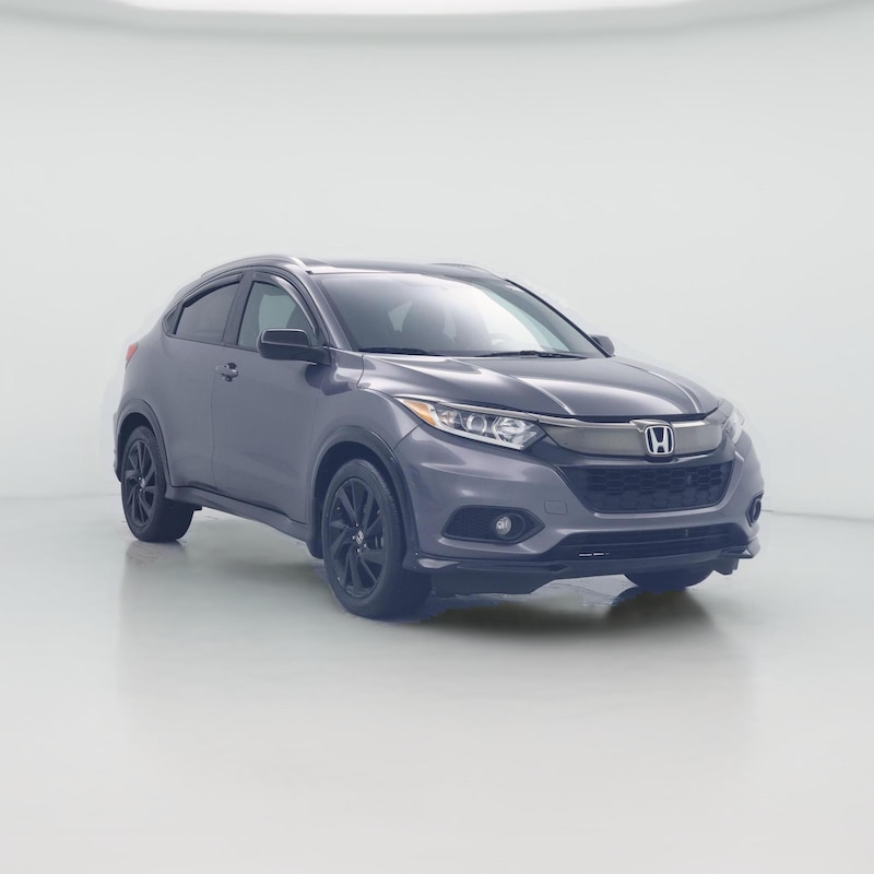 2021 Honda HR-V Sport
