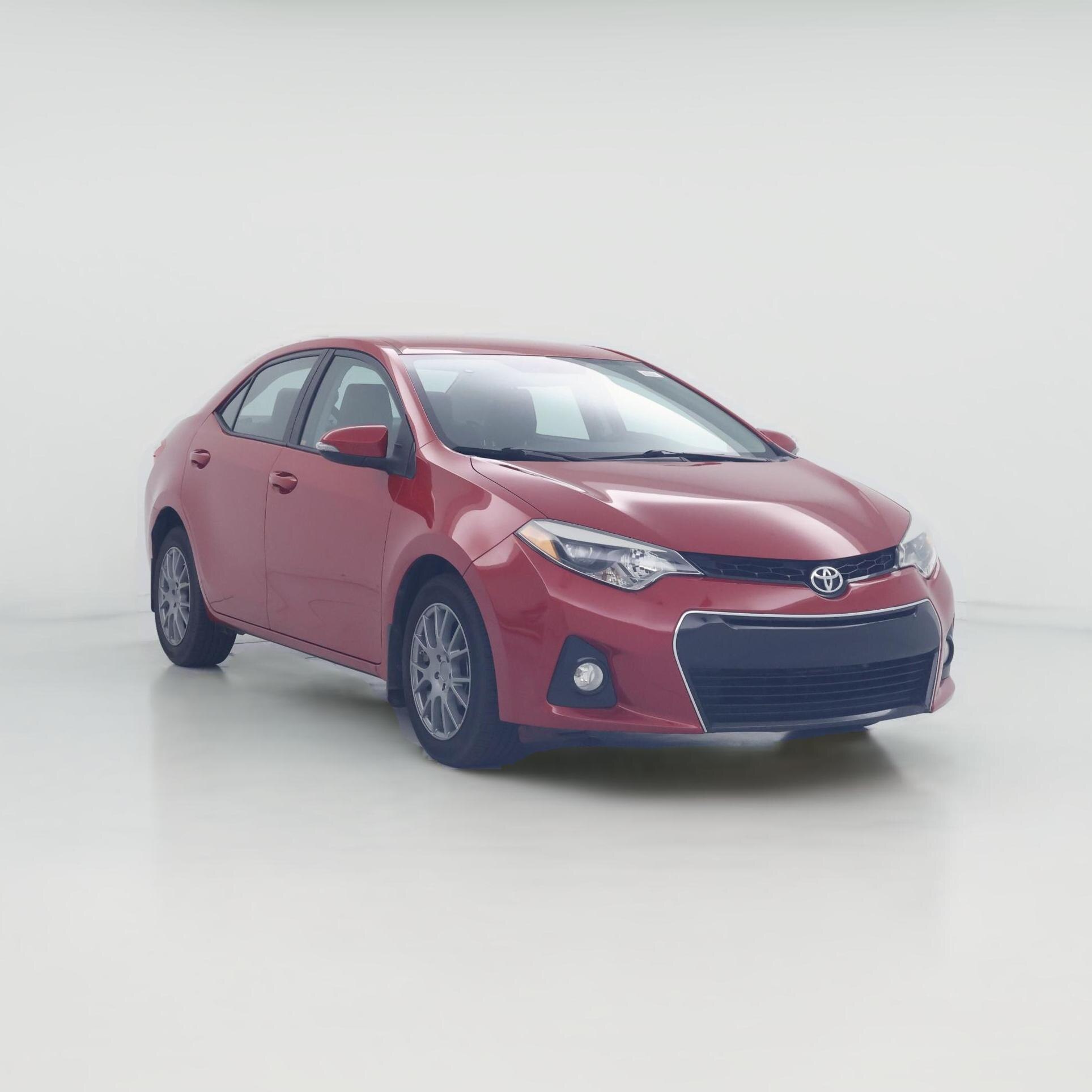 Thumbnail: 2014 Toyota Corolla - 1