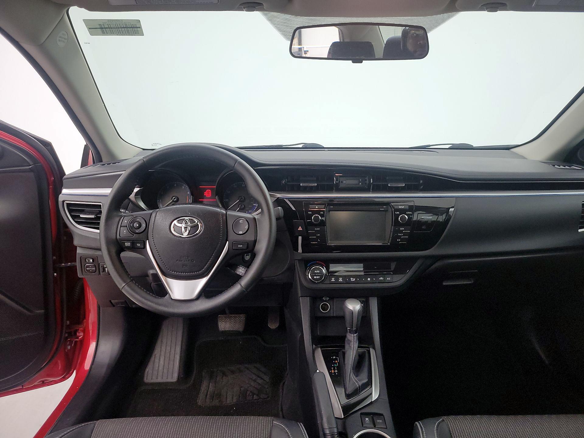 Thumbnail: 2014 Toyota Corolla - 9
