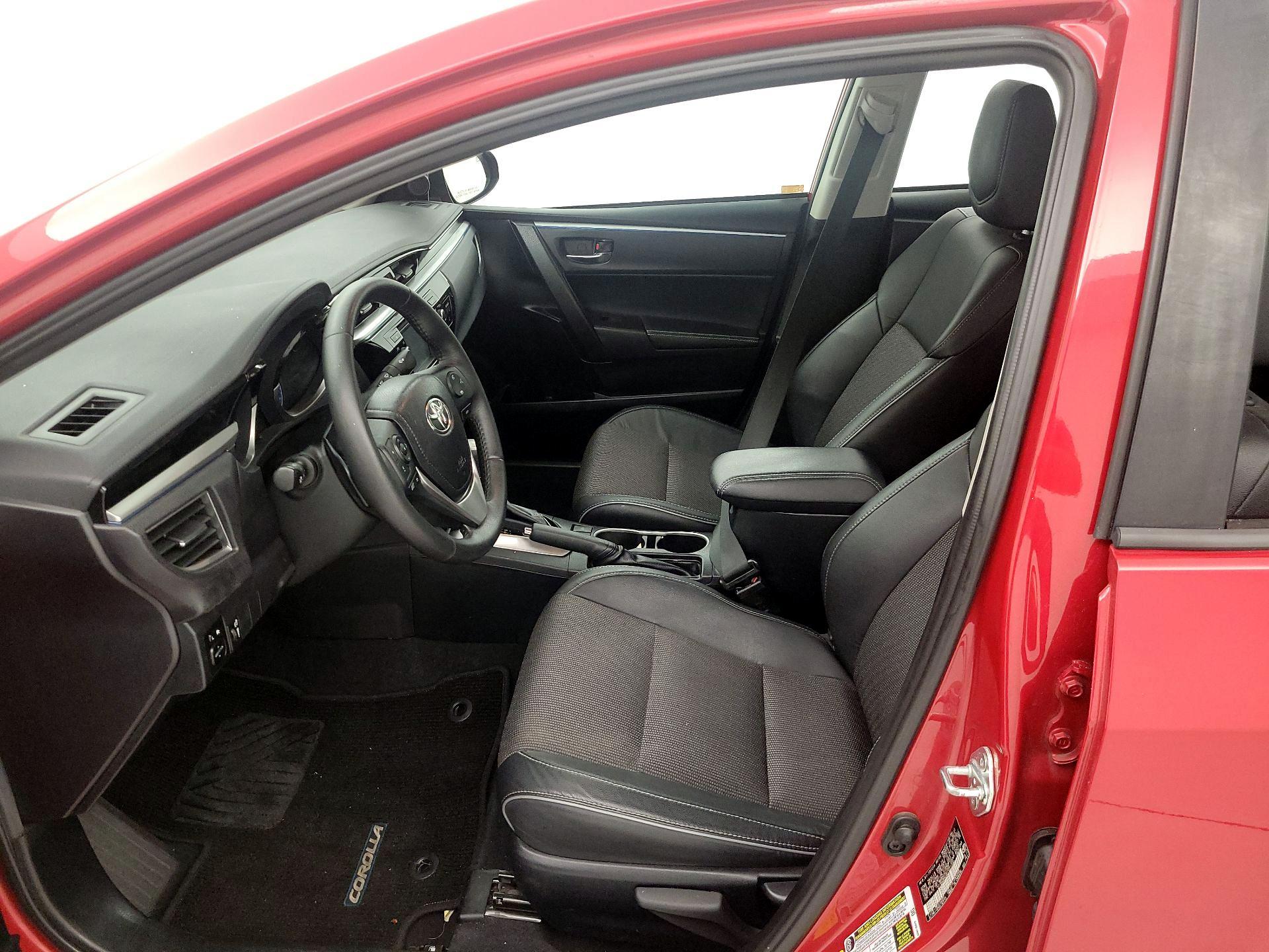 Thumbnail: 2014 Toyota Corolla - 11