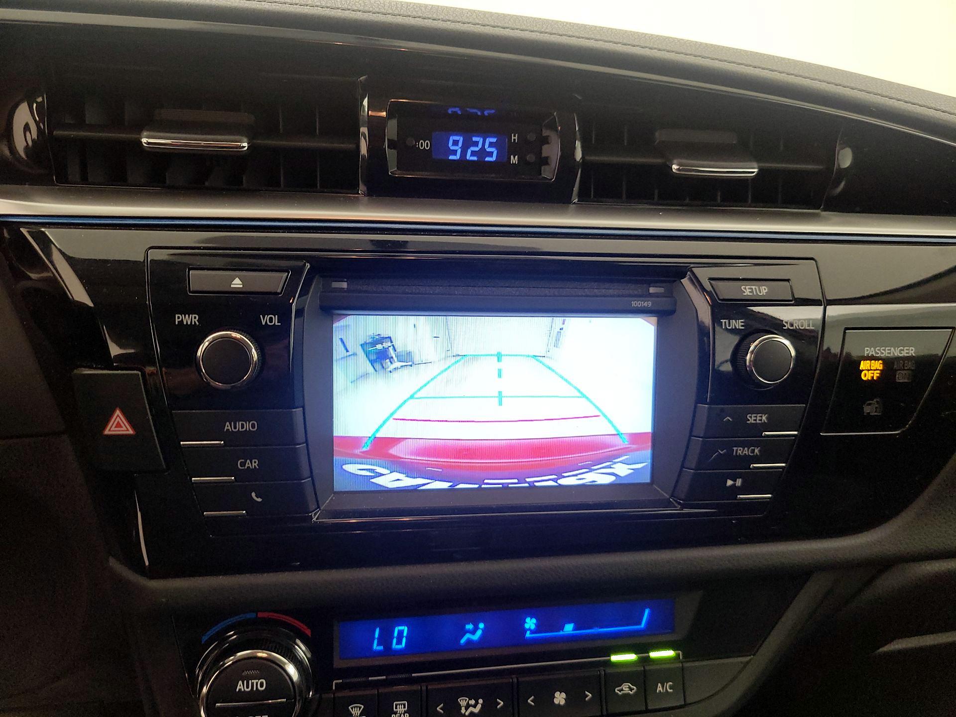 Thumbnail: 2014 Toyota Corolla - 14