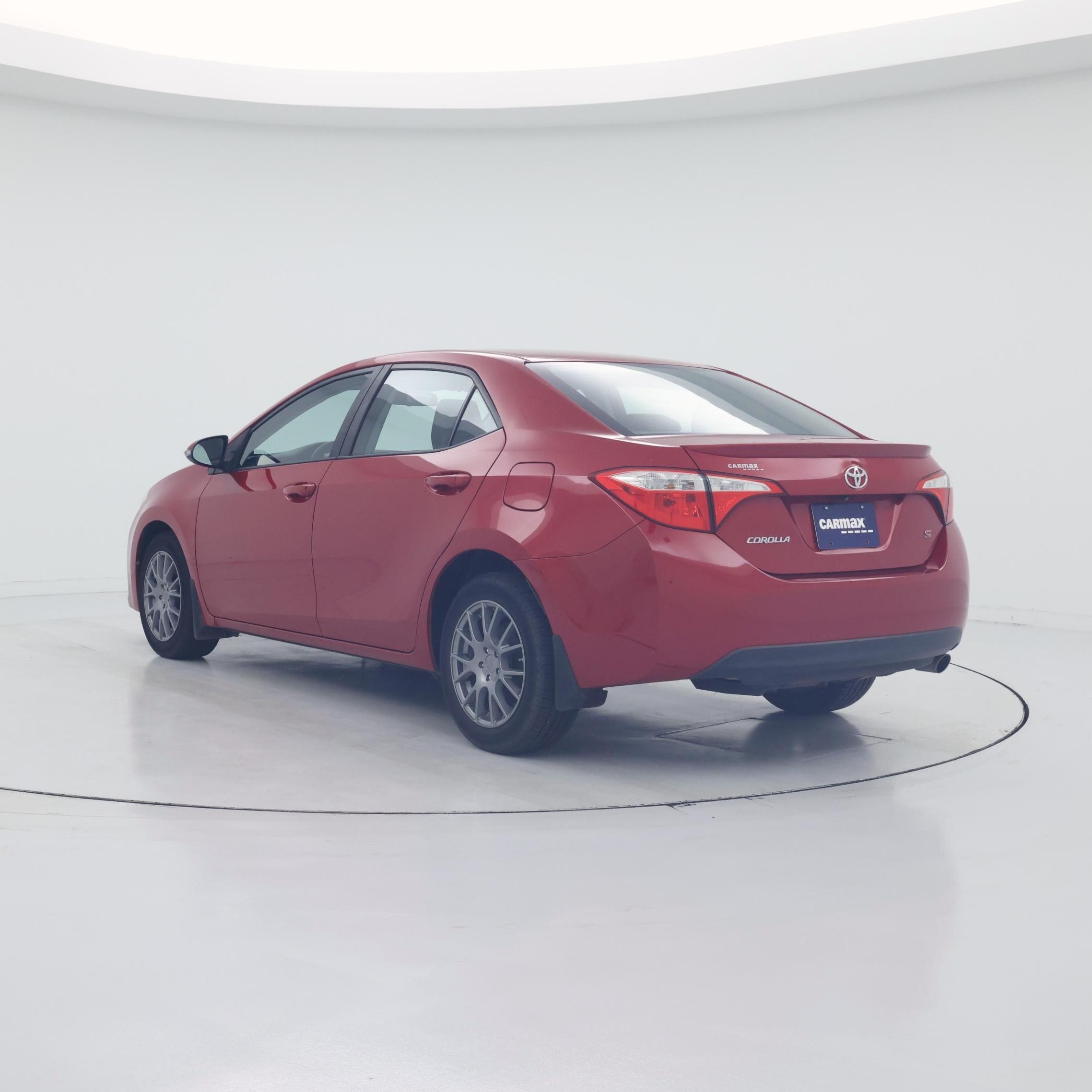 Thumbnail: 2014 Toyota Corolla - 2