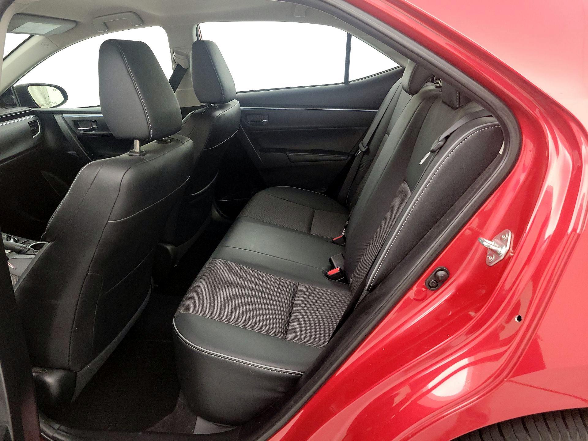Thumbnail: 2014 Toyota Corolla - 19